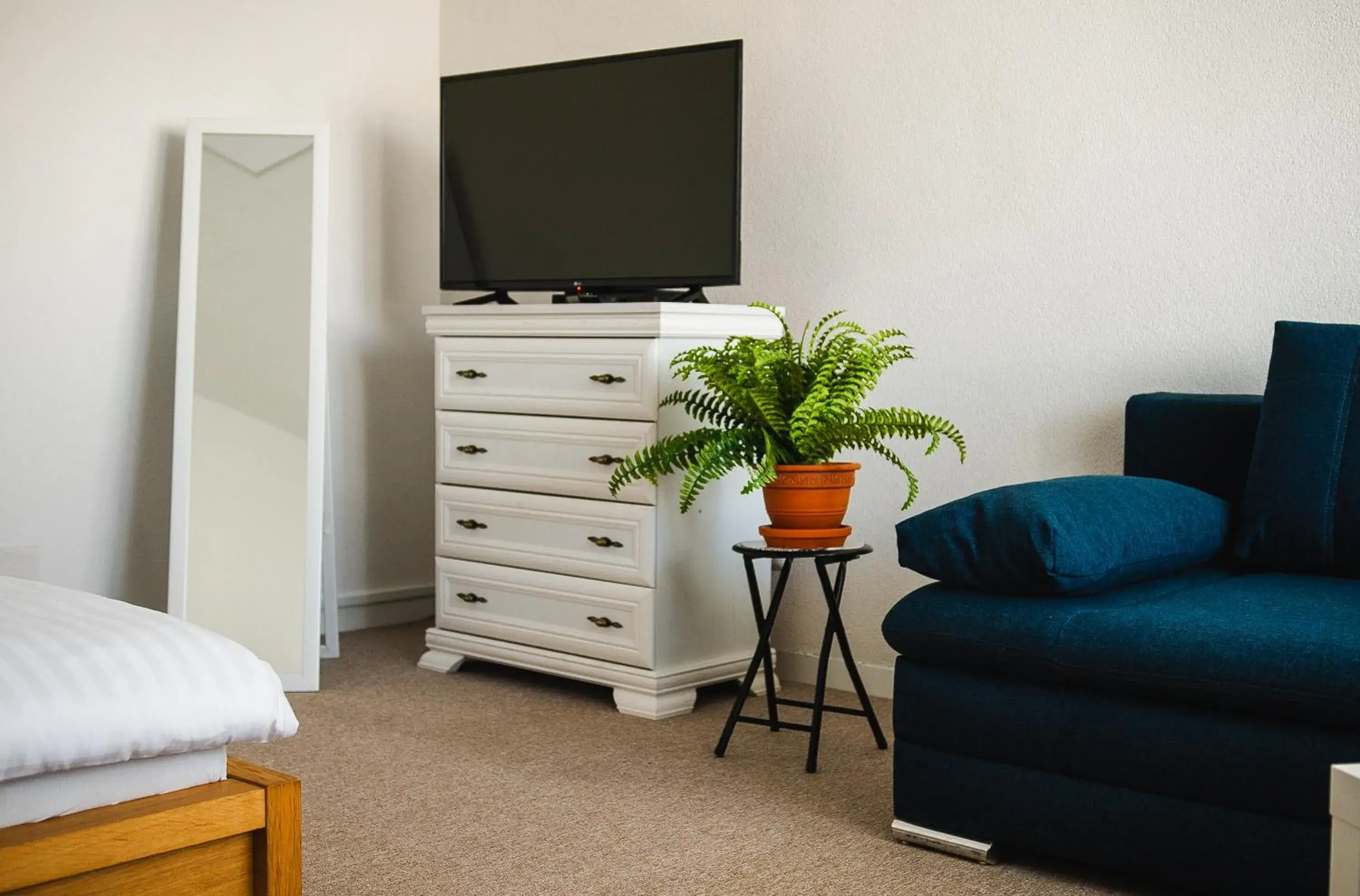 Double Room in AeroCafe Double Room in AeroCafe