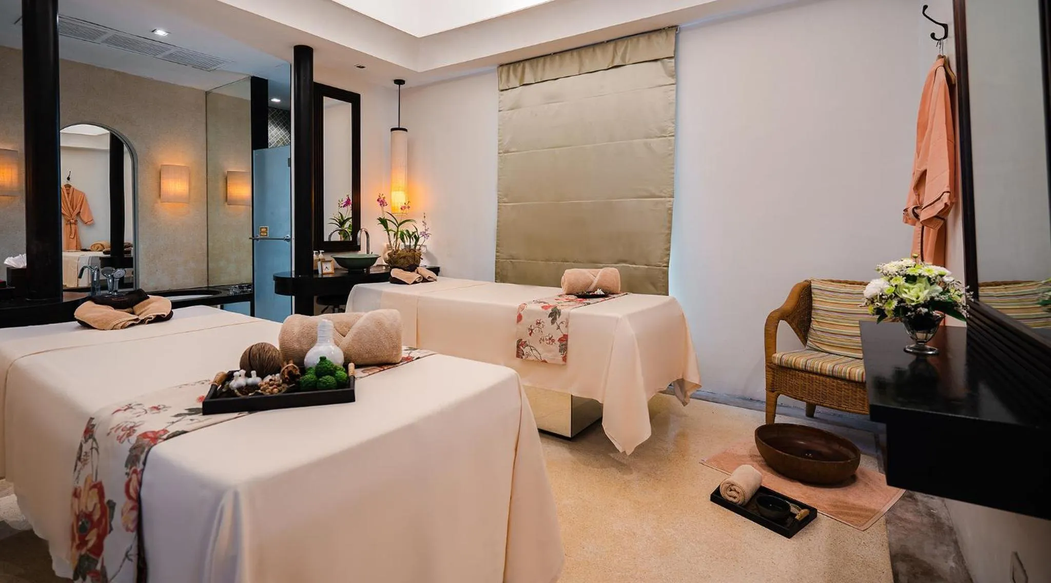 Spa and wellness centre/facilities in Centara Hotel Hat Yai