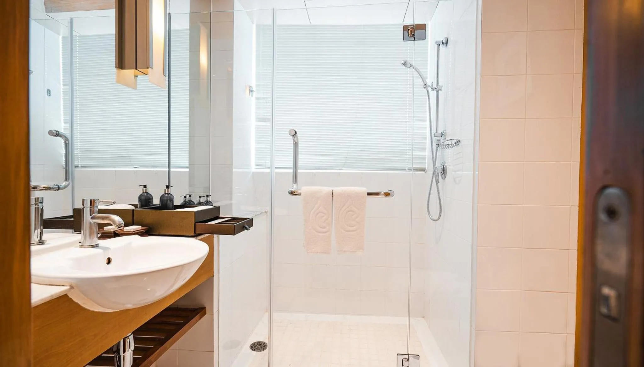 Bathroom in Centara Hotel Hat Yai