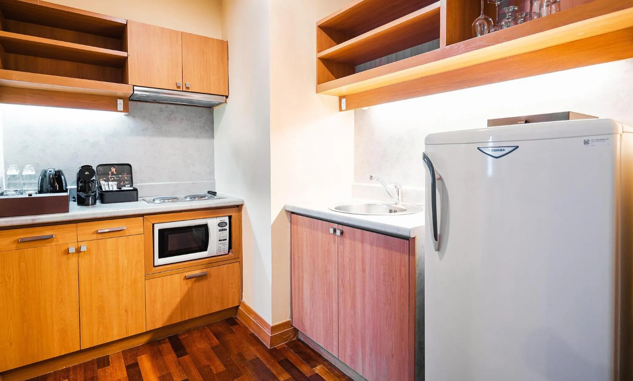 Photo of the whole room in Centara Hotel Hat Yai