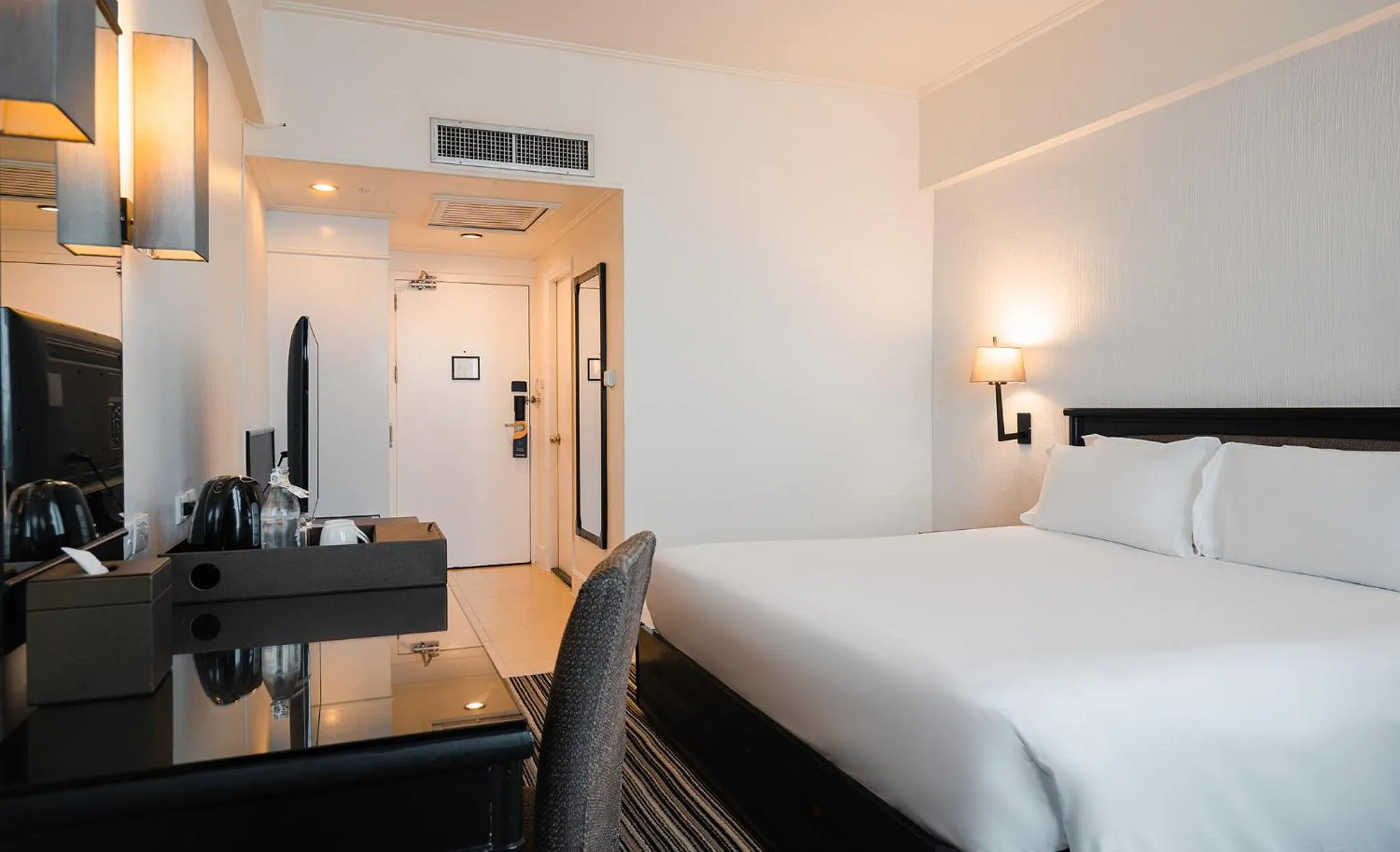 Bed in Centara Hotel Hat Yai