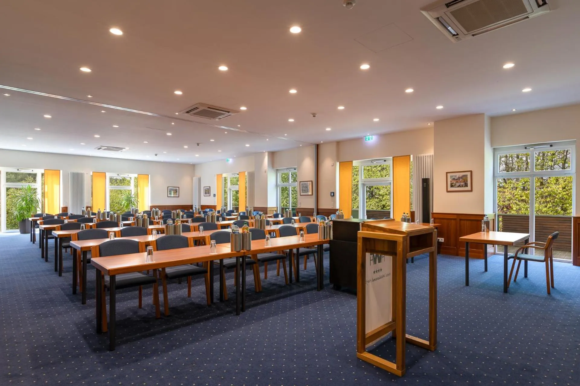 Meeting/conference room in Hotel Waldesrand