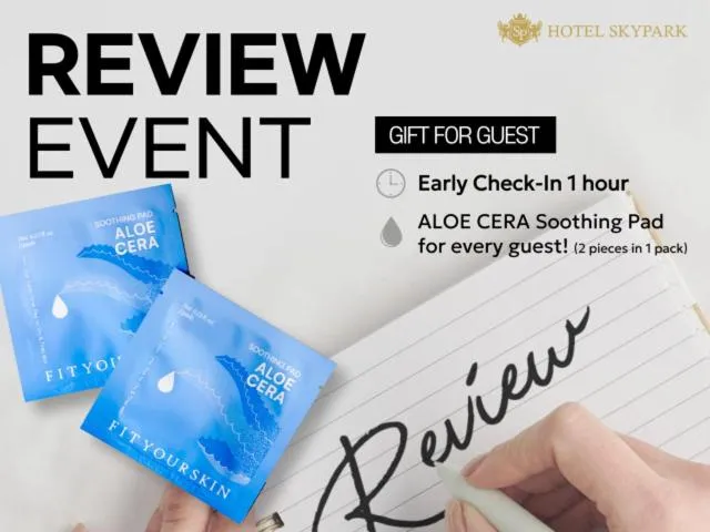 Hotel Skypark Myeongdong 1