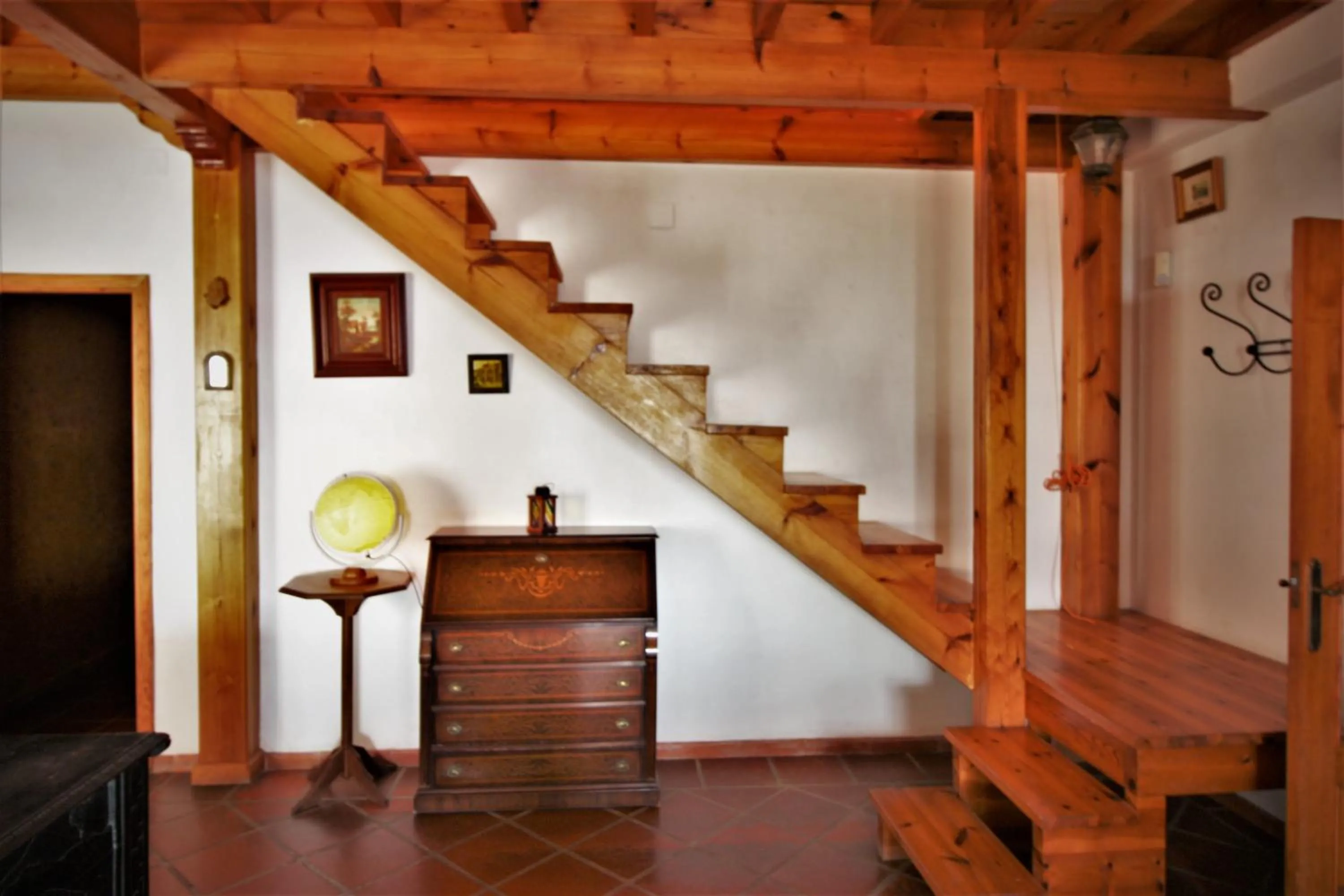 Valle y Mar, Casa de Huéspedes