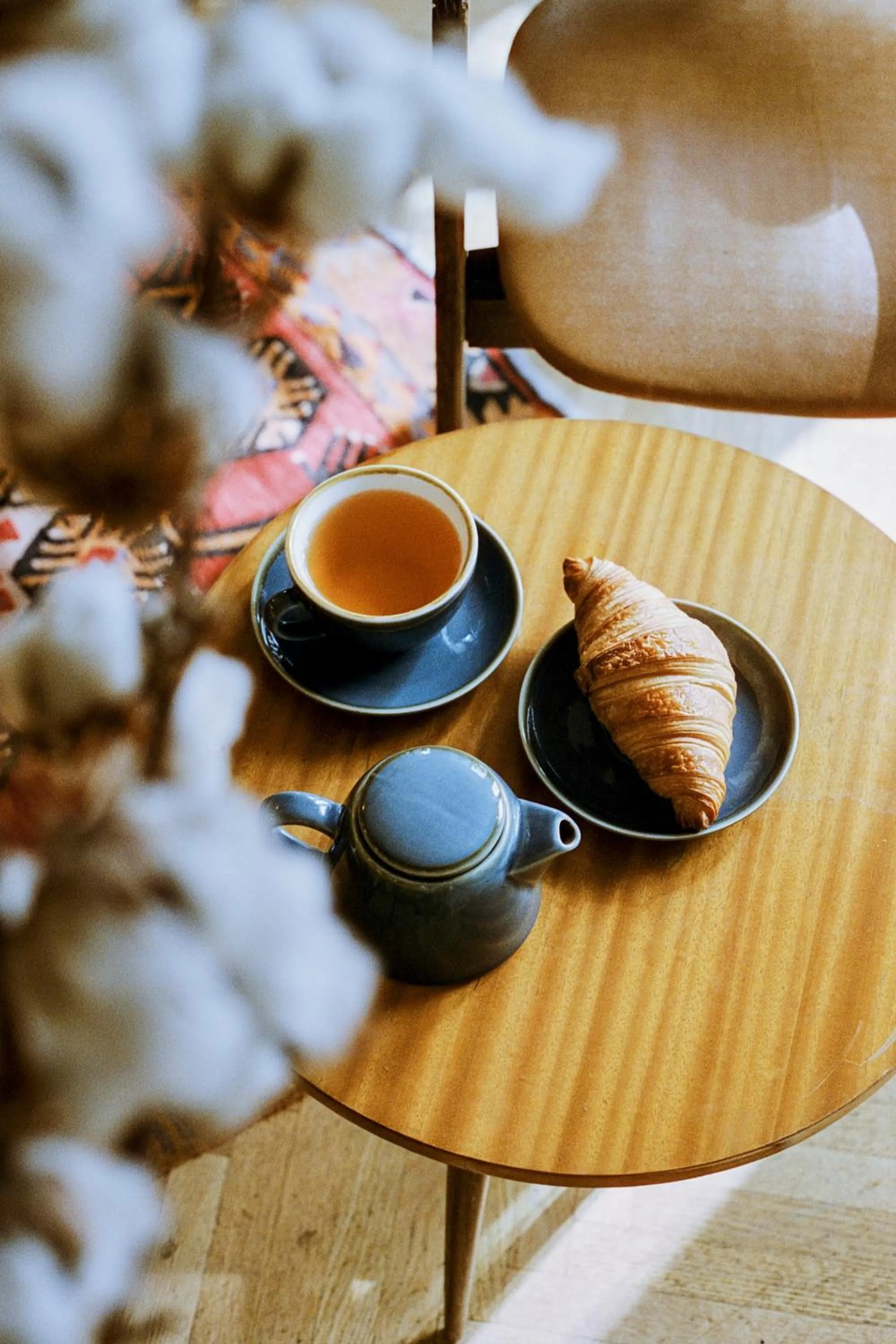 Breakfast in Hotel Habituel