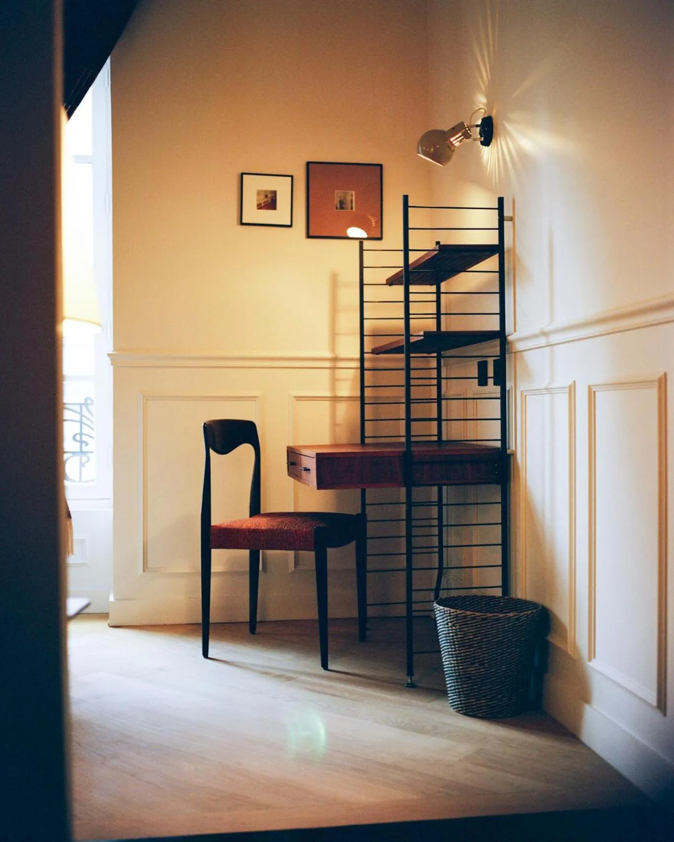 Bedroom in Hotel Habituel