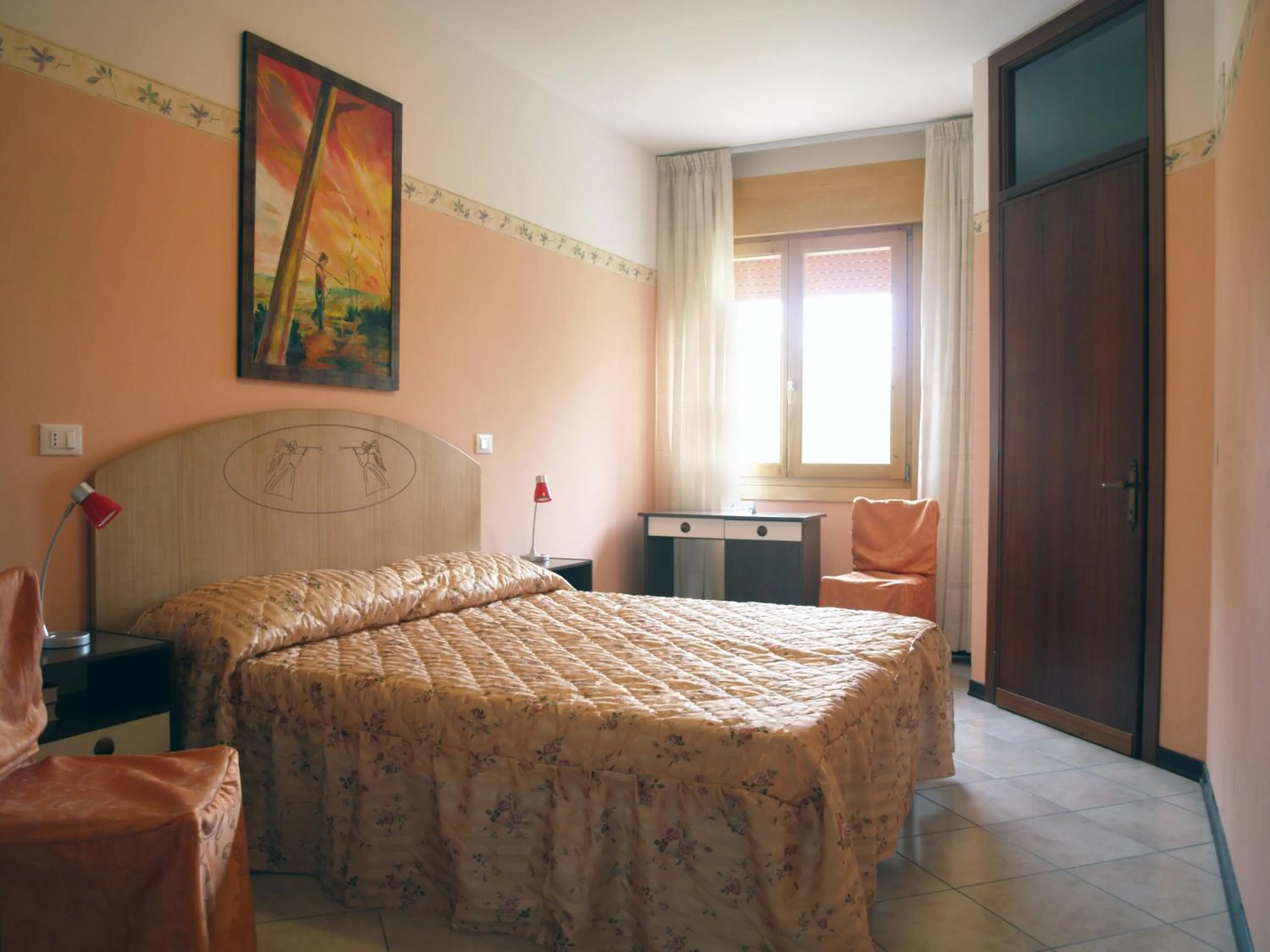 Photo of the whole room, Bed in B&B da Zio Gianni