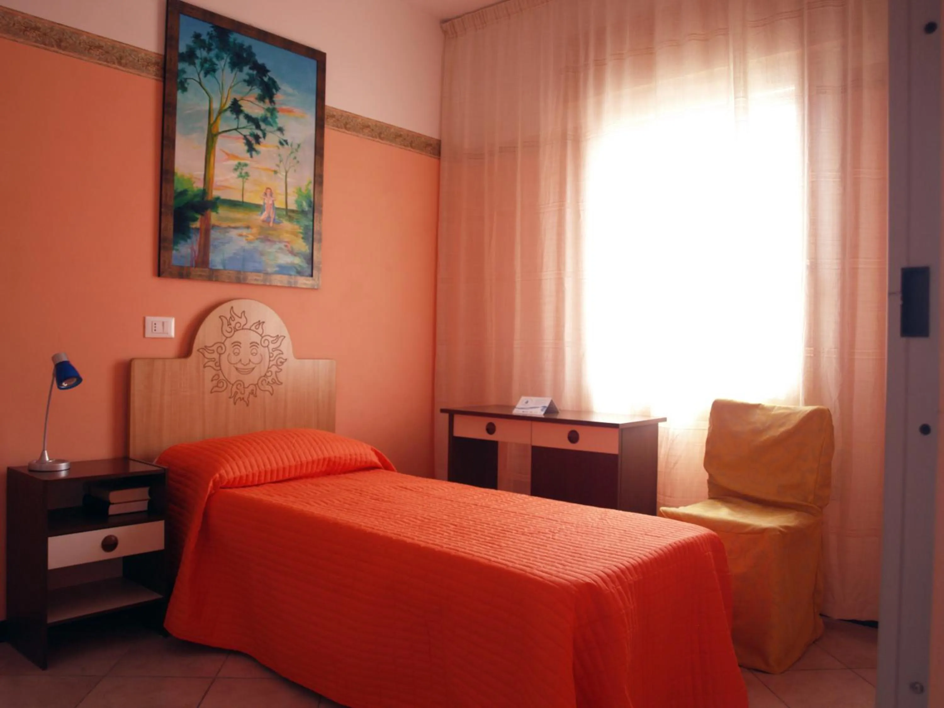 Photo of the whole room, Bed in B&B da Zio Gianni