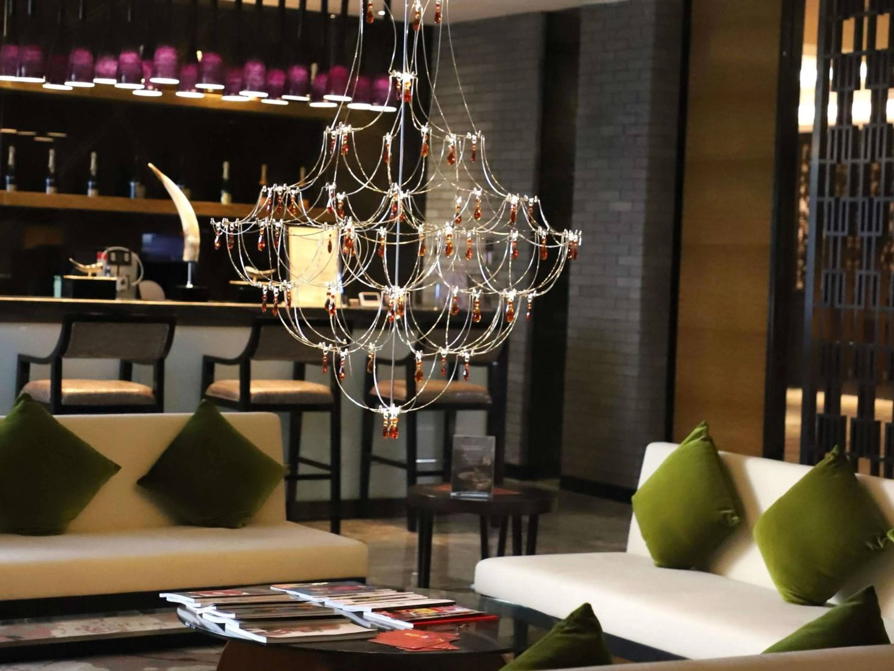 Restaurant/places to eat in Sofitel Guangzhou Sunrich