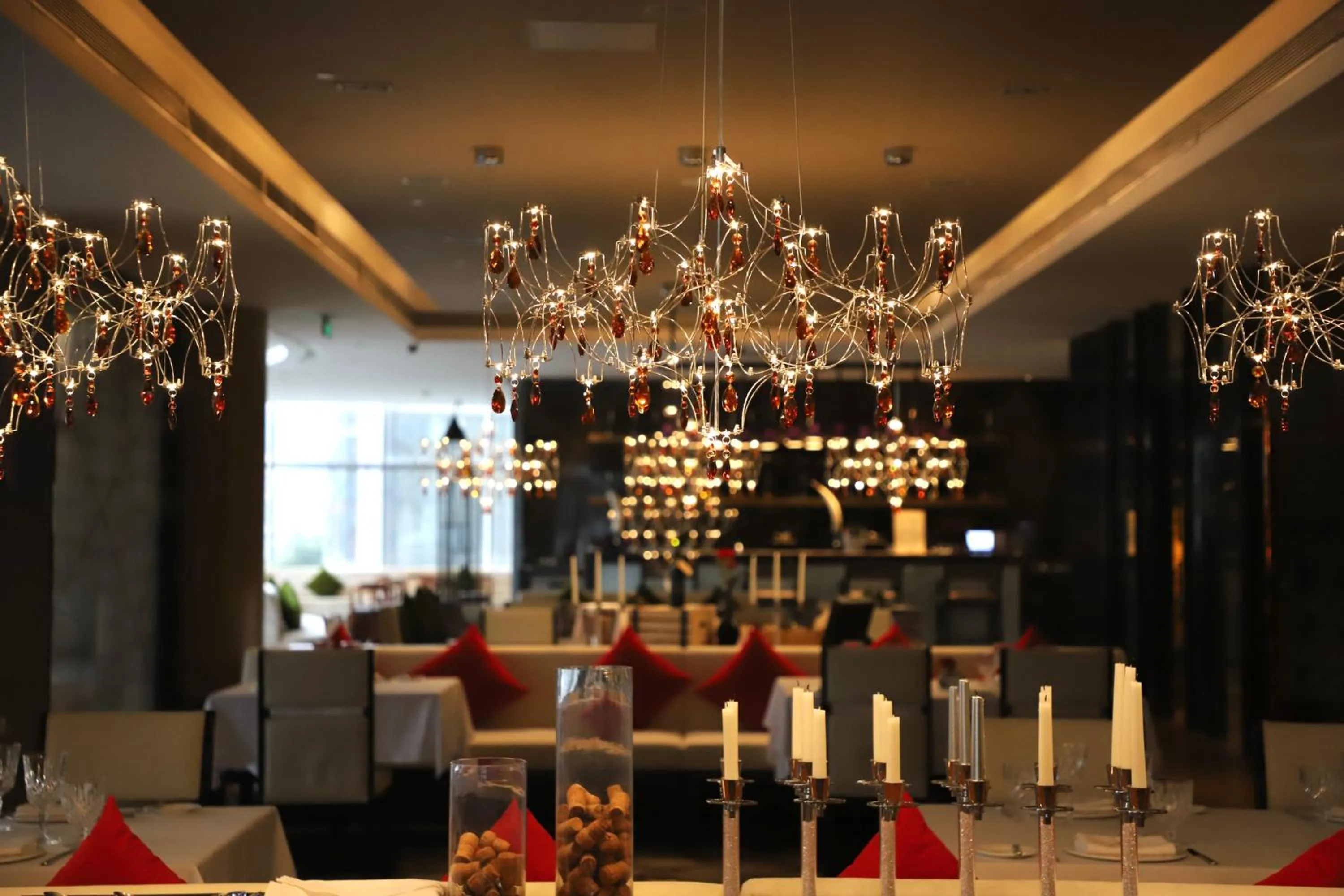 Restaurant/places to eat in Sofitel Guangzhou Sunrich