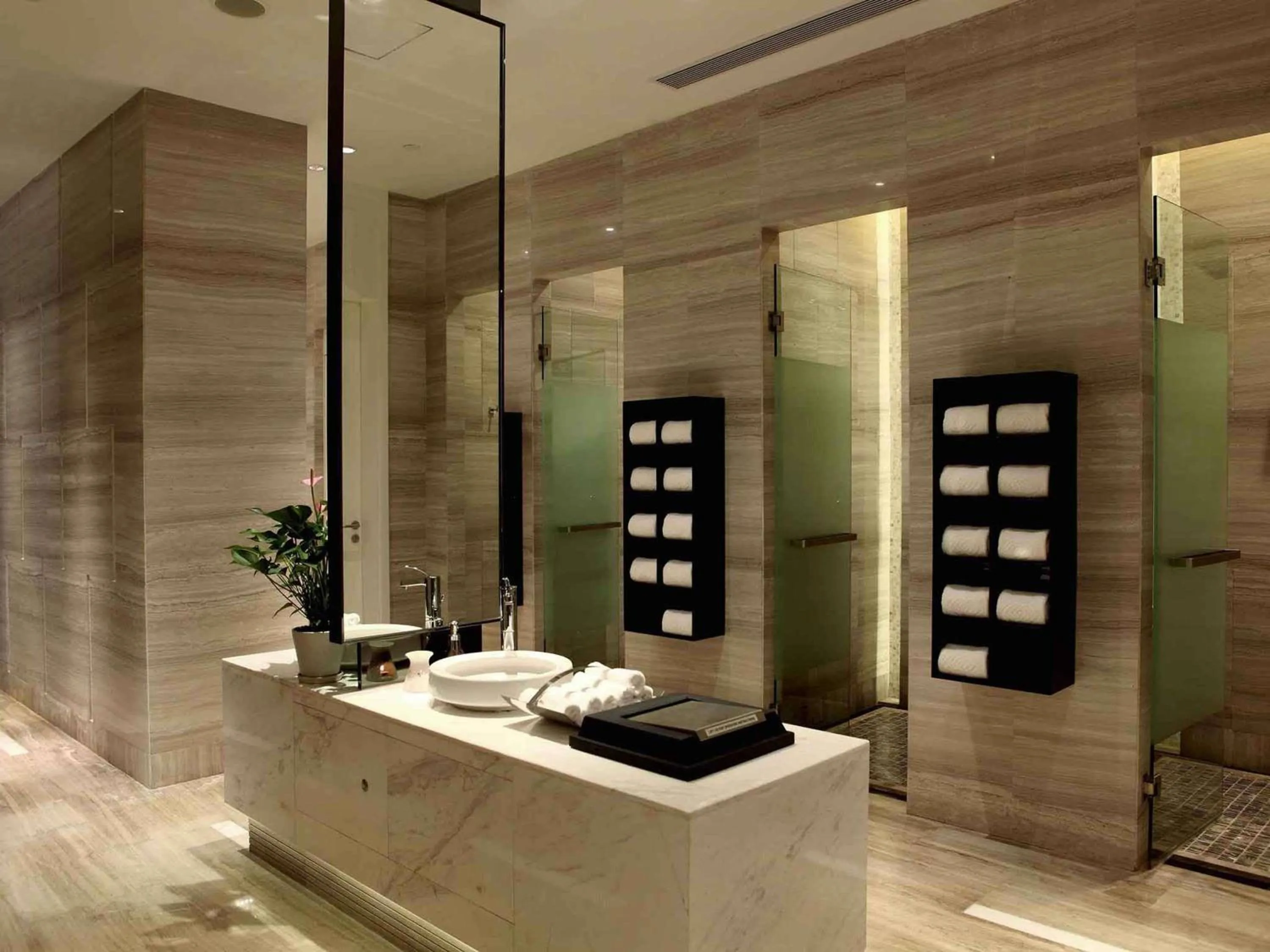 Spa and wellness centre/facilities in Sofitel Guangzhou Sunrich