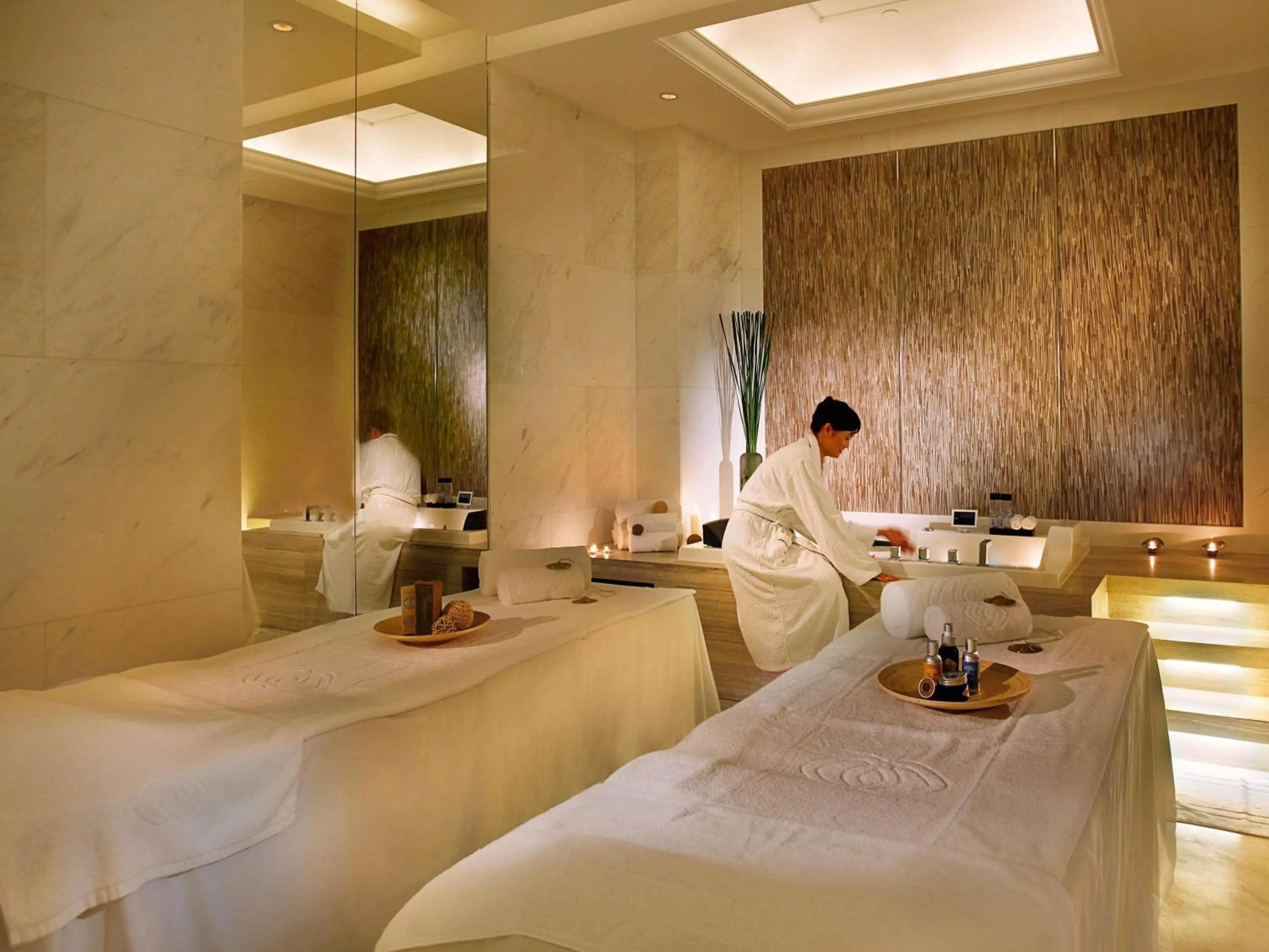 Spa and wellness centre/facilities in Sofitel Guangzhou Sunrich