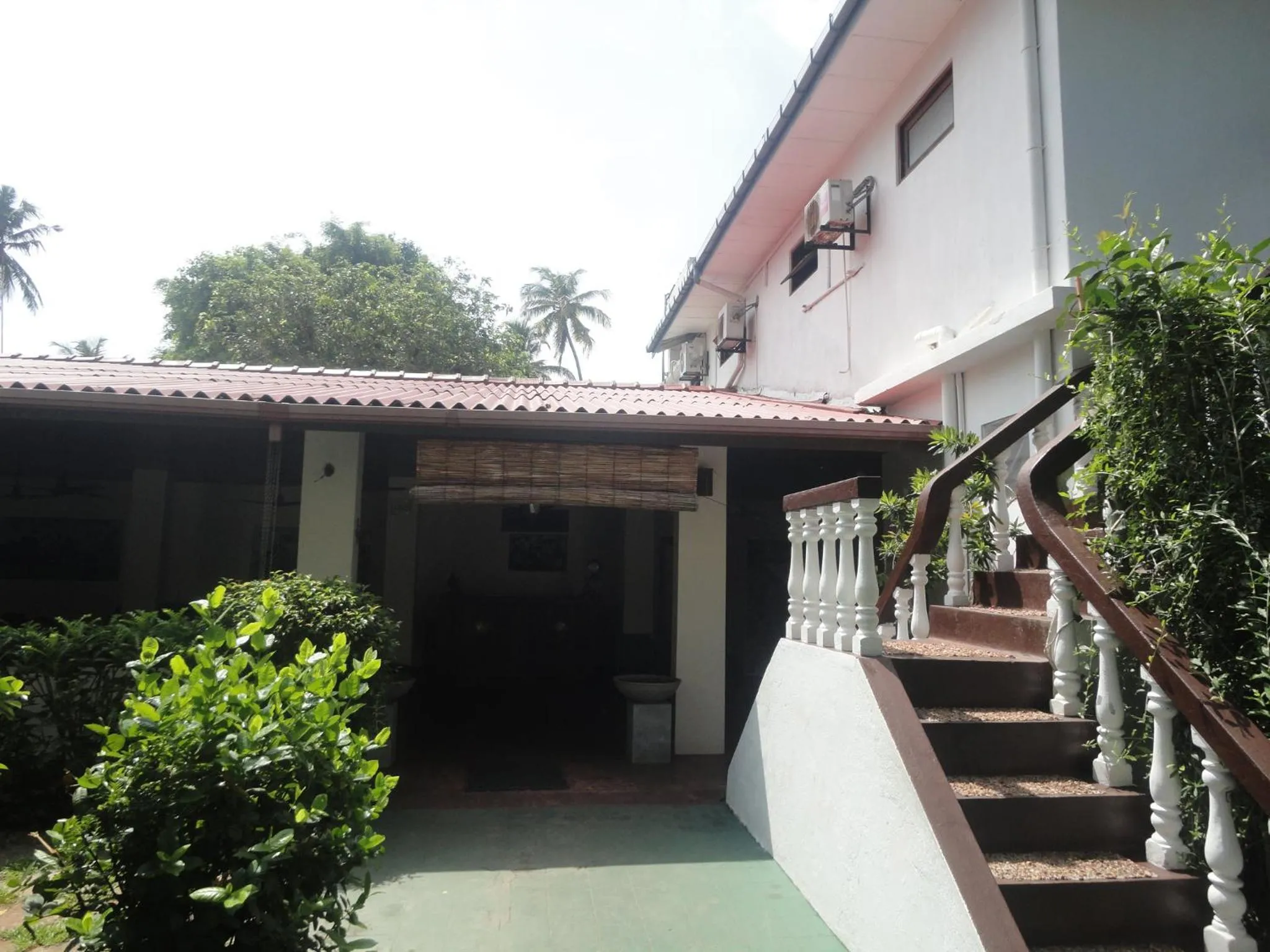 Property building in Star Holiday Resort