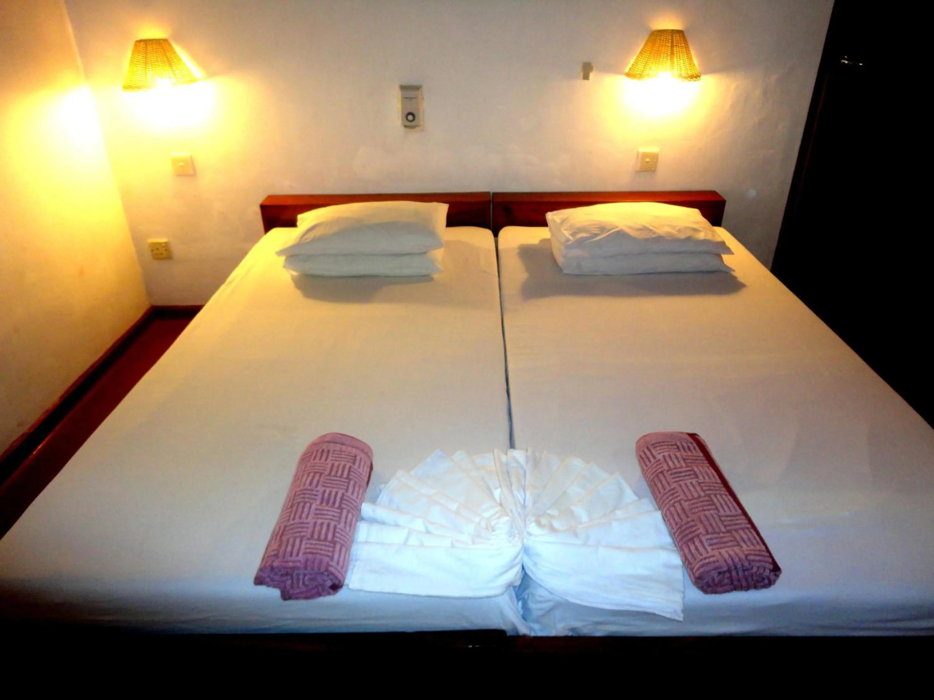 Bedroom, Bed in Star Holiday Resort