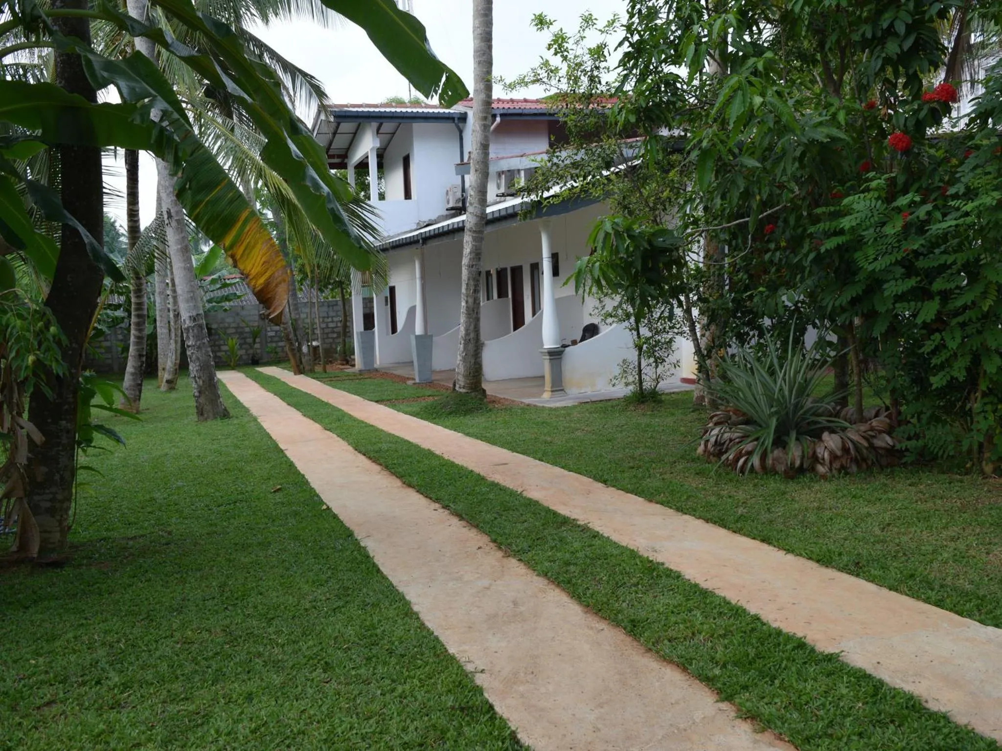 Garden in Star Holiday Resort
