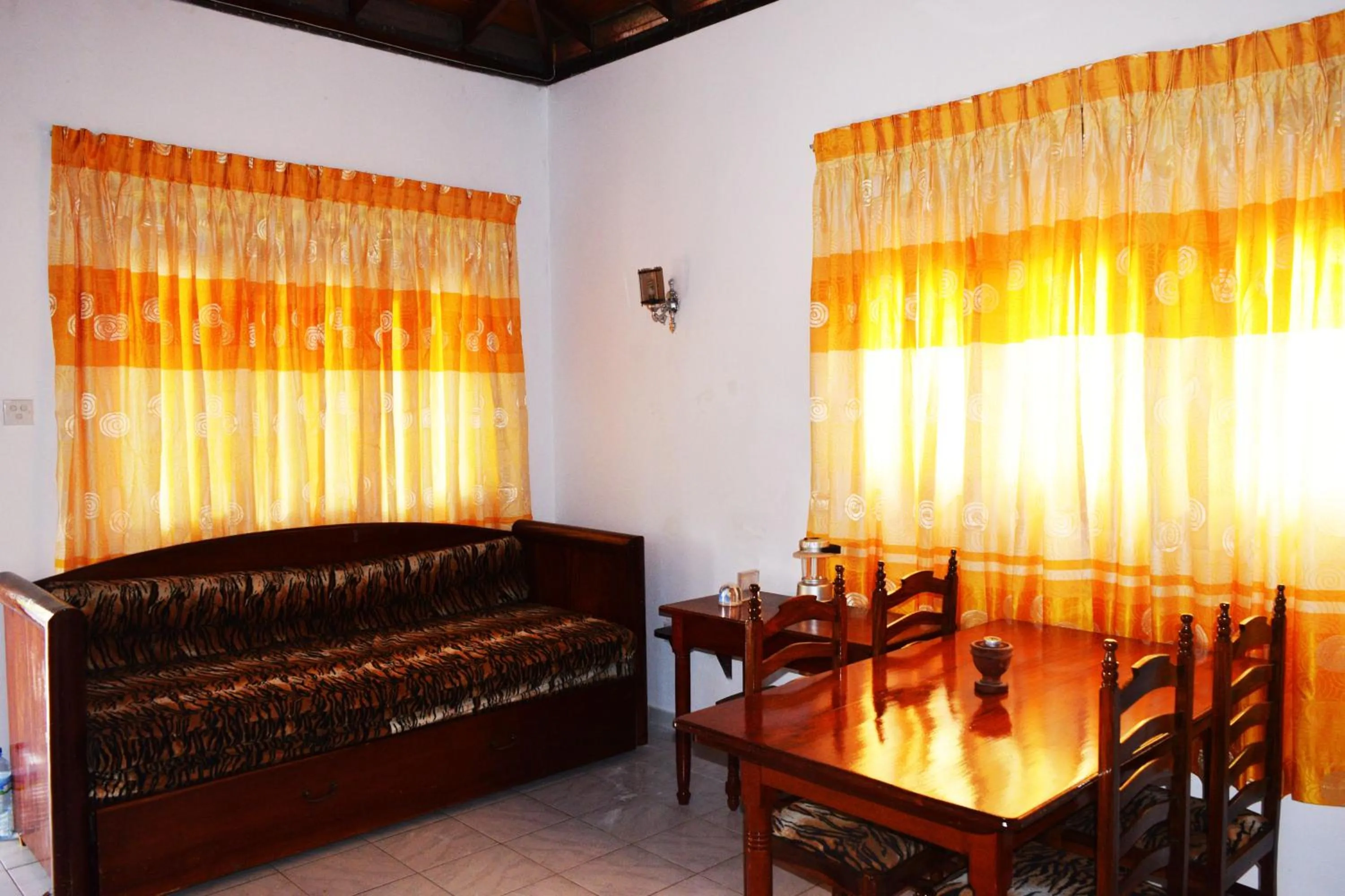 Living room in Star Holiday Resort