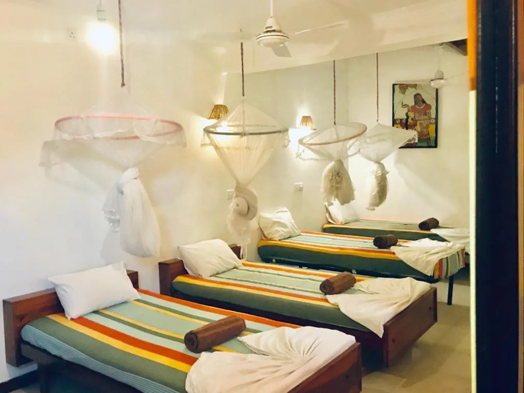Bed in Star Holiday Resort