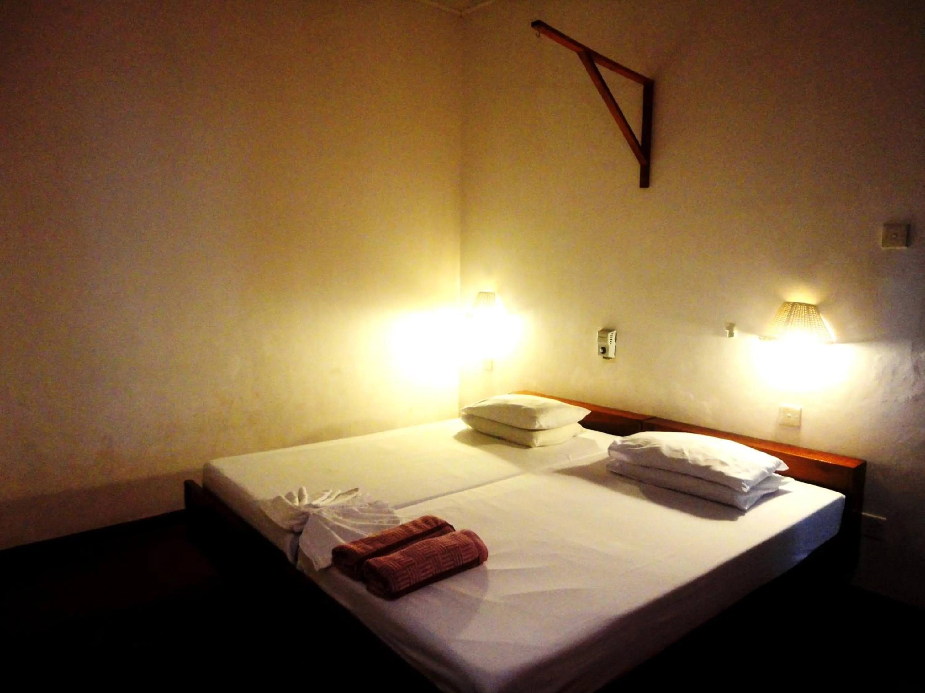 Bedroom, Bed in Star Holiday Resort