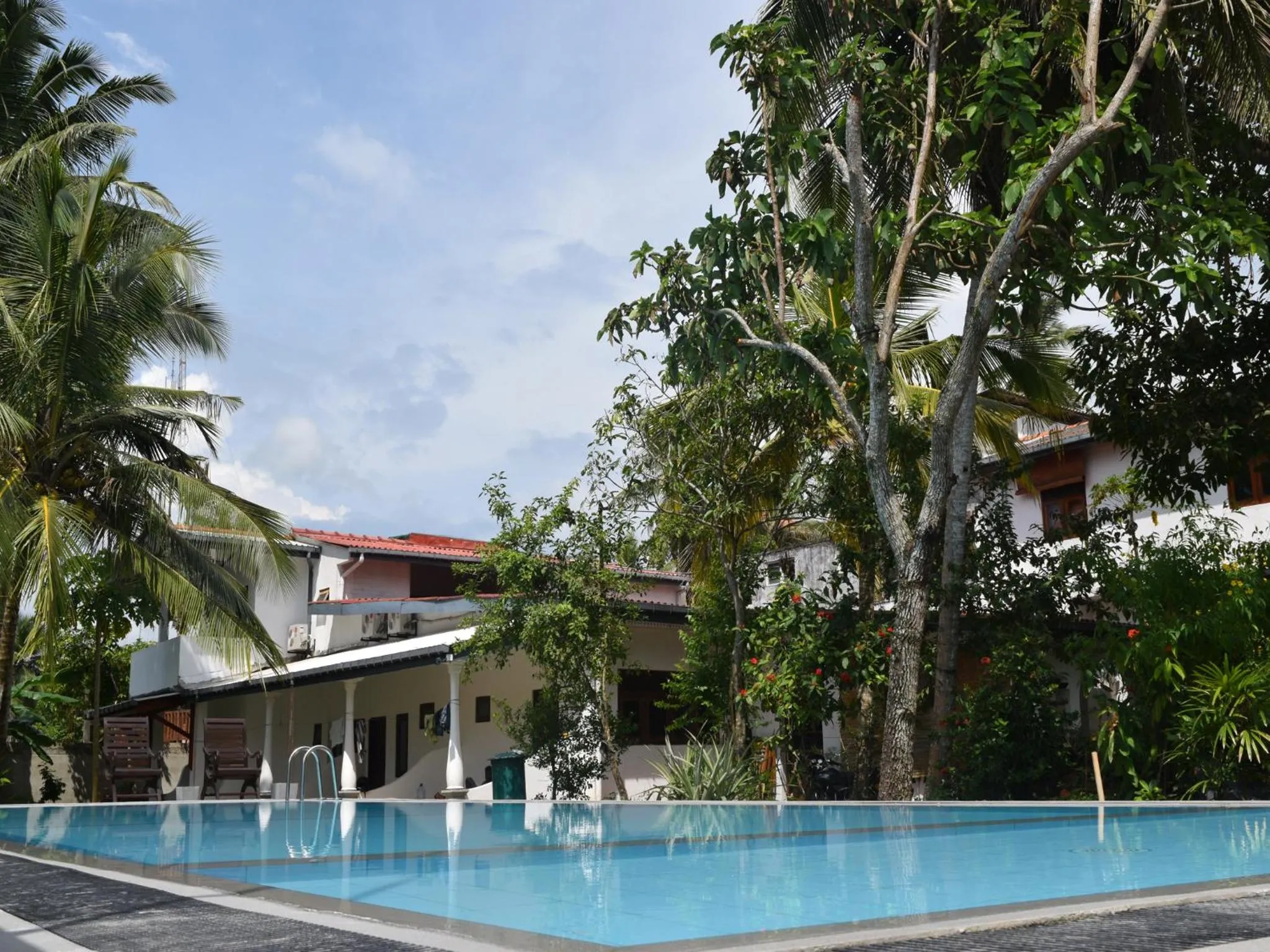 Swimming pool in Star Holiday Resort