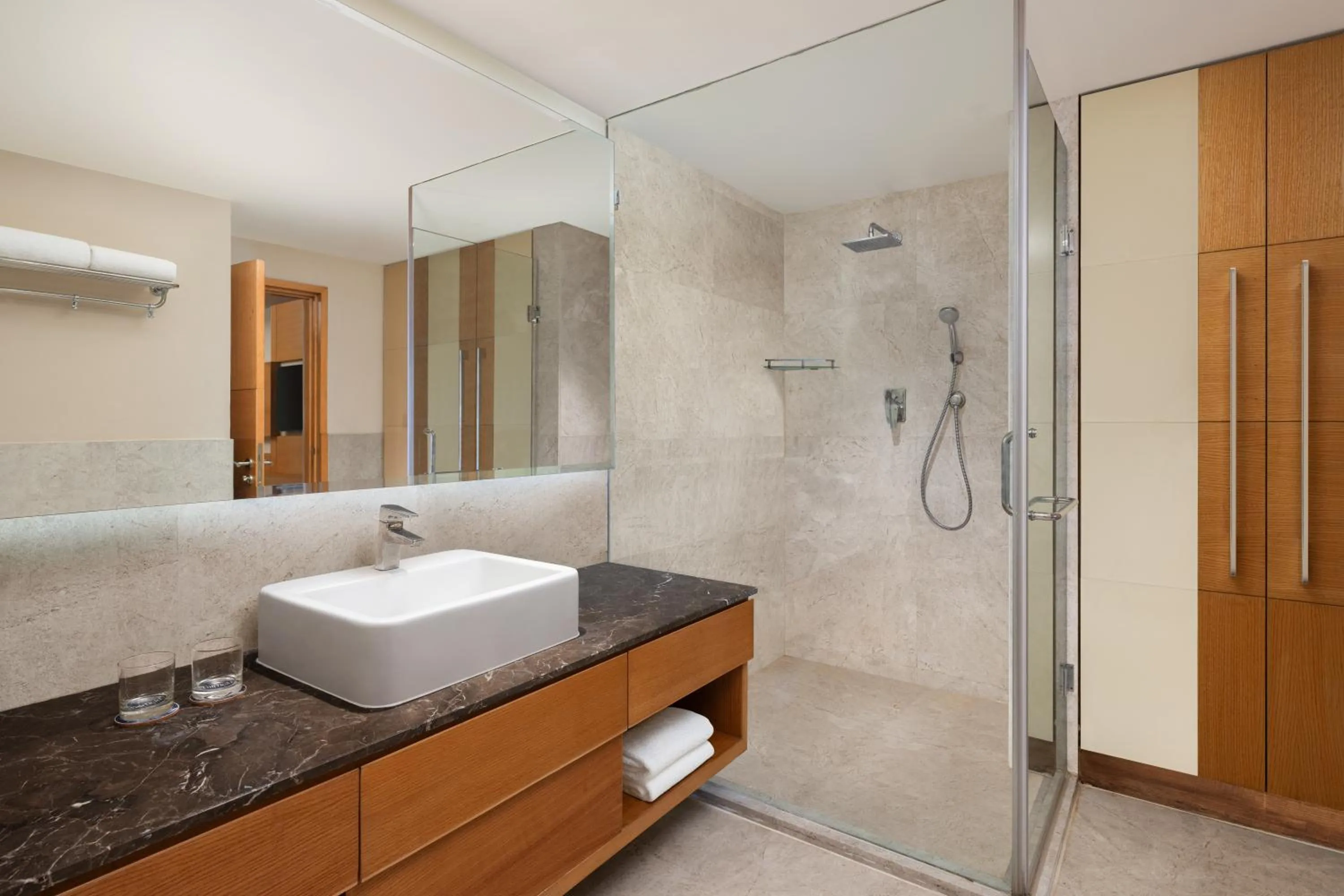 Shower in Fairfield by Marriott Amritsar