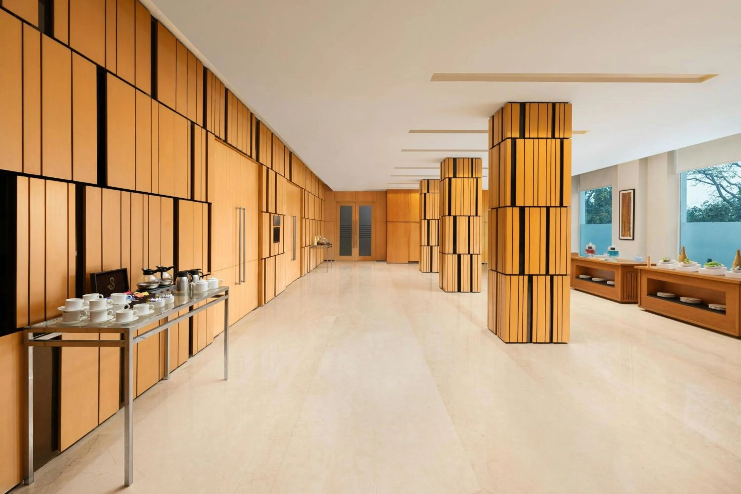 Meeting/conference room in Fairfield by Marriott Amritsar