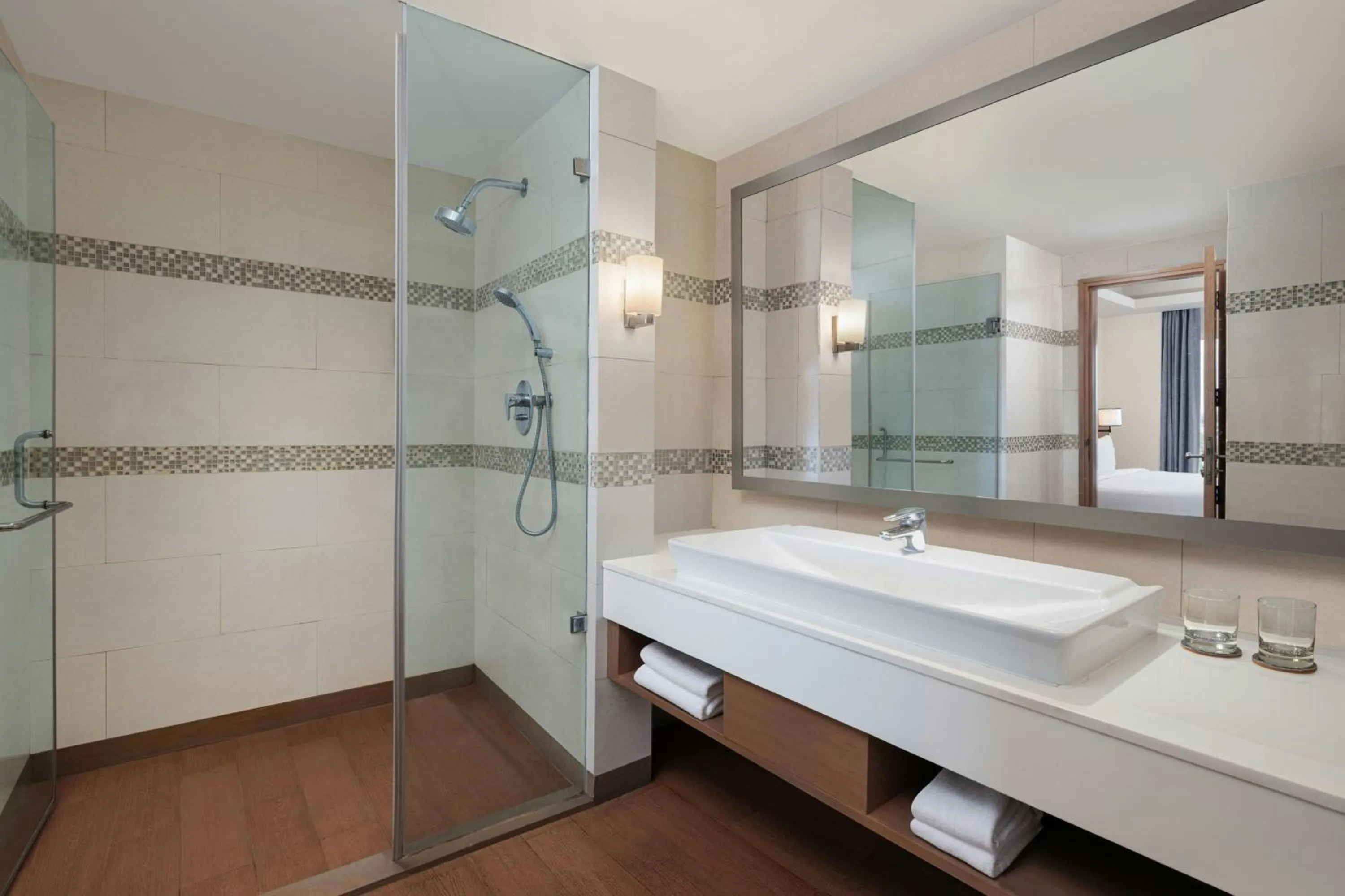 Bathroom in Fairfield by Marriott Amritsar