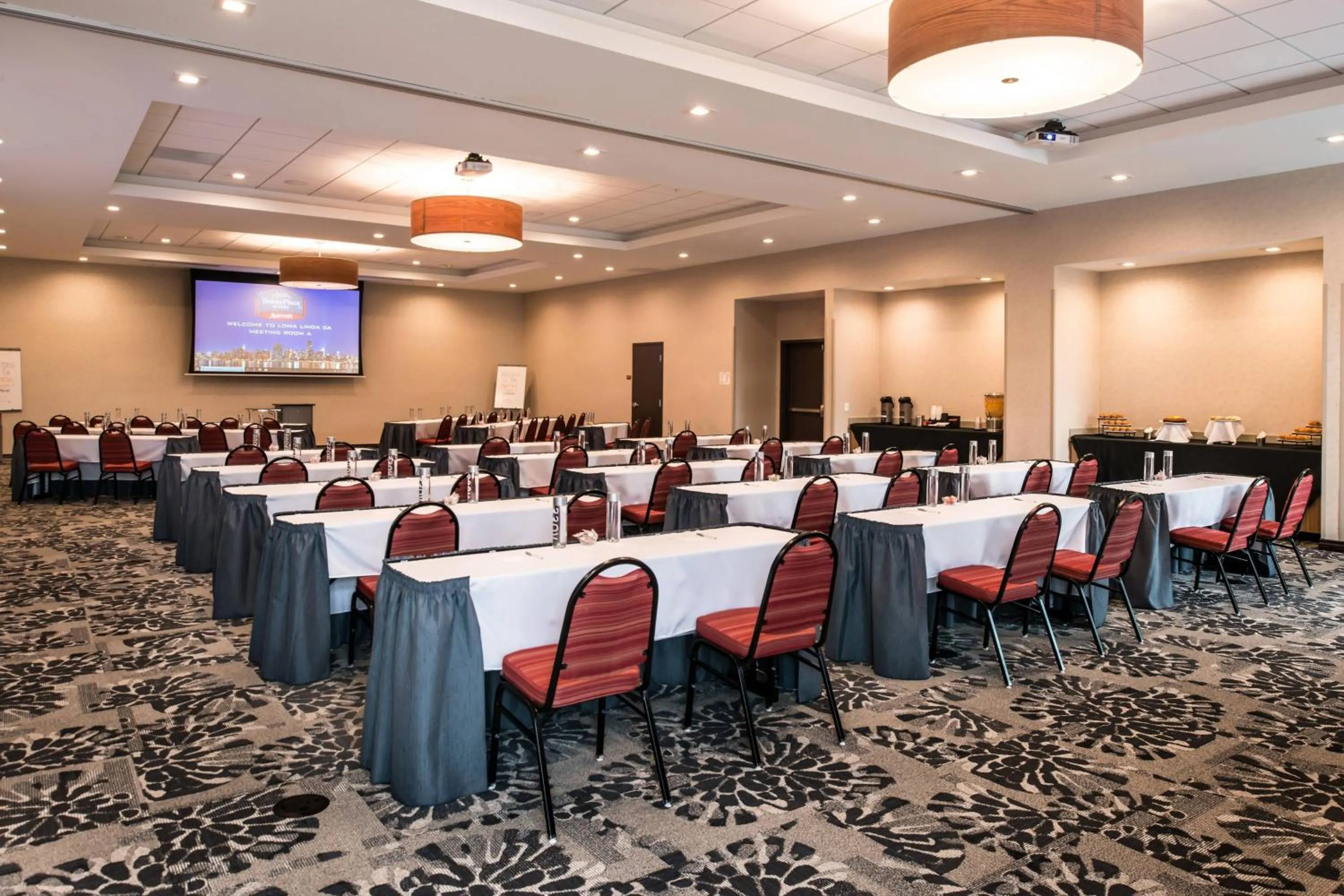 Meeting/conference room in TownePlace Suites by Marriott San Bernardino Loma Linda