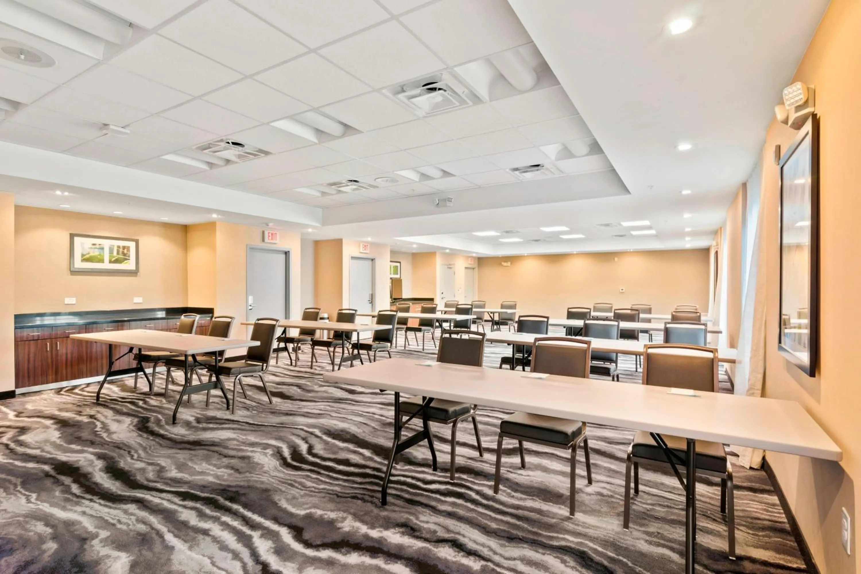 Meeting/conference room in Fairfield Inn & Suites by Marriott St Petersburg North