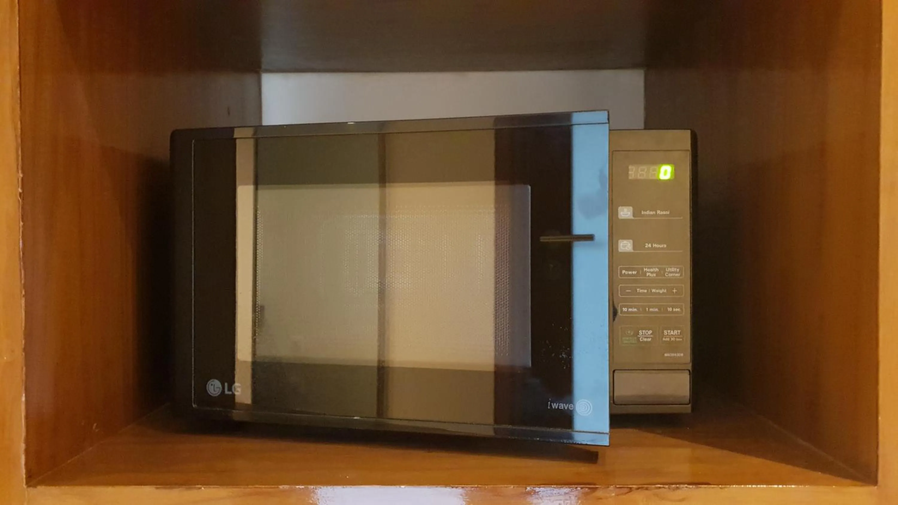 oven in Fairfield by Marriott Visakhapatnam