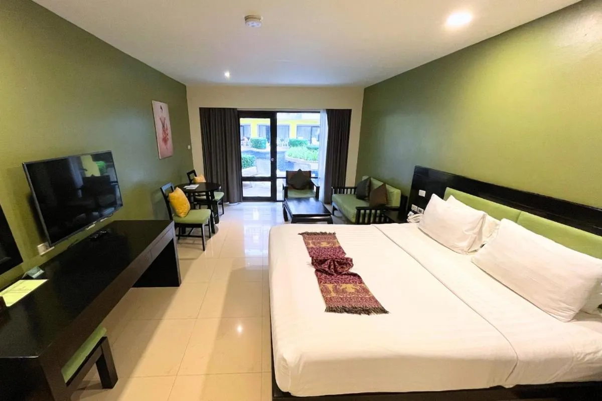 Bed in Woraburi Phuket Resort & Spa - SHA Plus