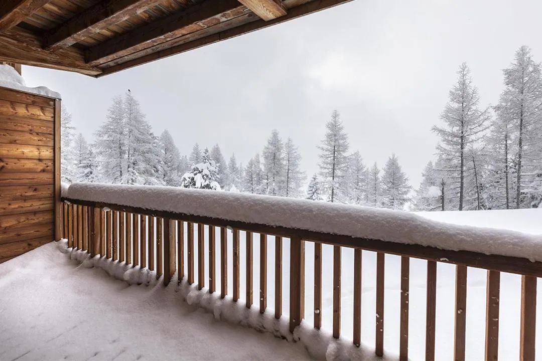 Natural landscape in TERRESENS - Le Hameau de Barthélémy