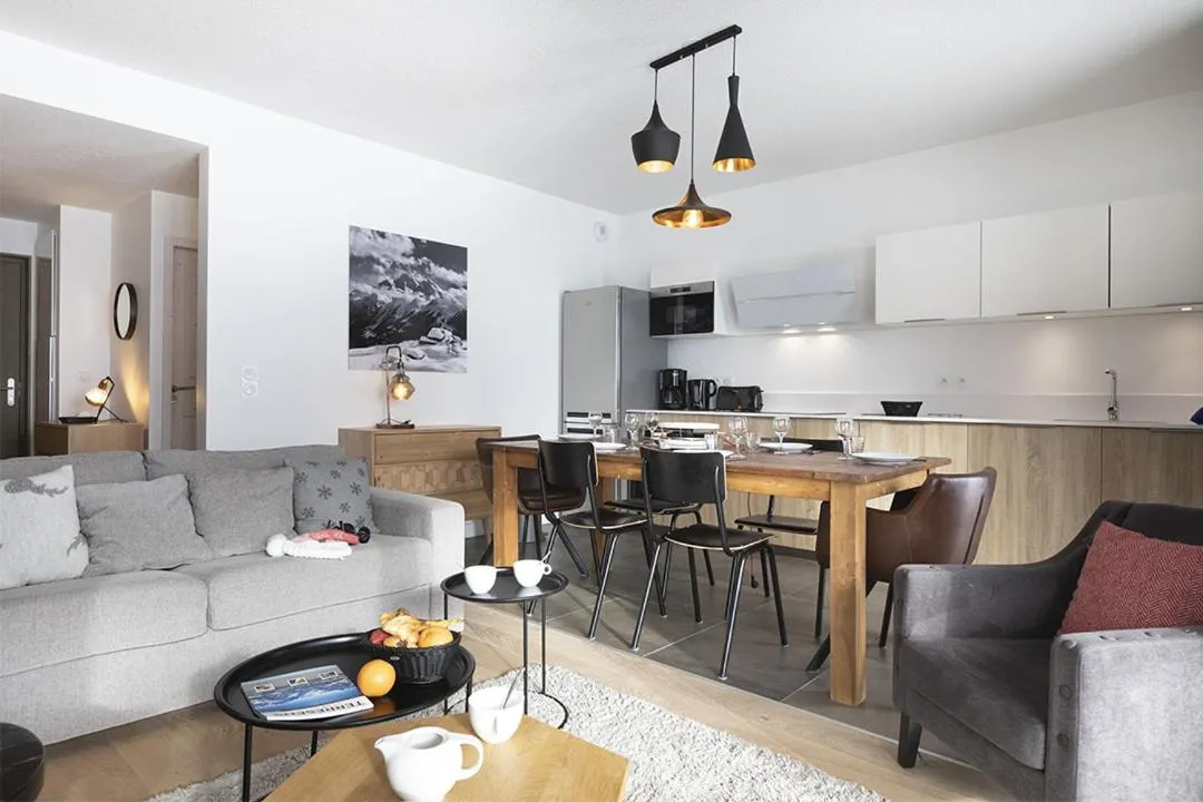 Kitchen or kitchenette in TERRESENS - Le Hameau de Barthélémy