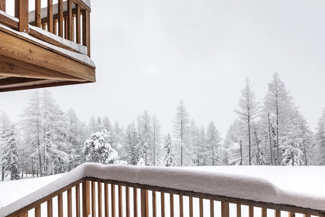 Natural landscape in TERRESENS - Le Hameau de Barthélémy