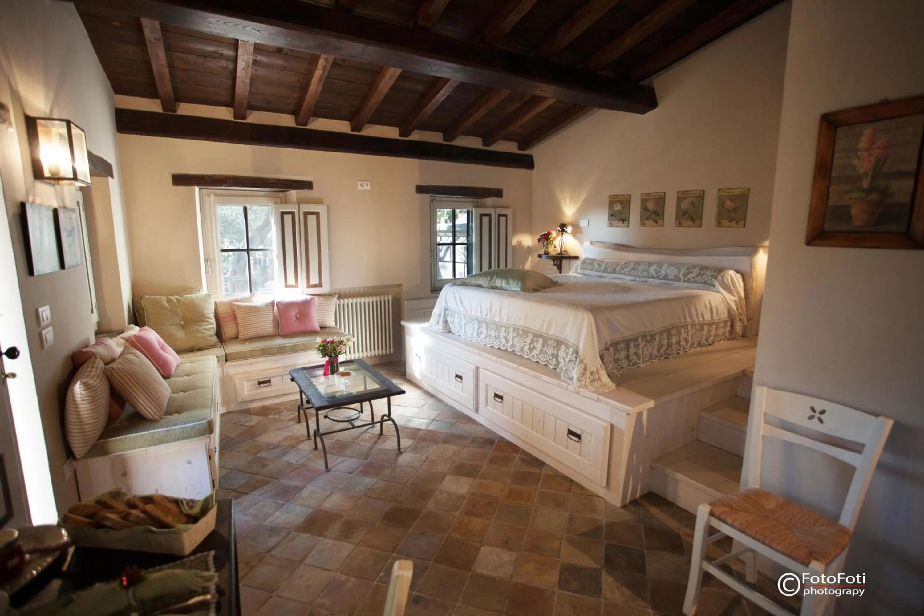 Photo of the whole room, Bed in Ngonia Bay Boutique Hotel