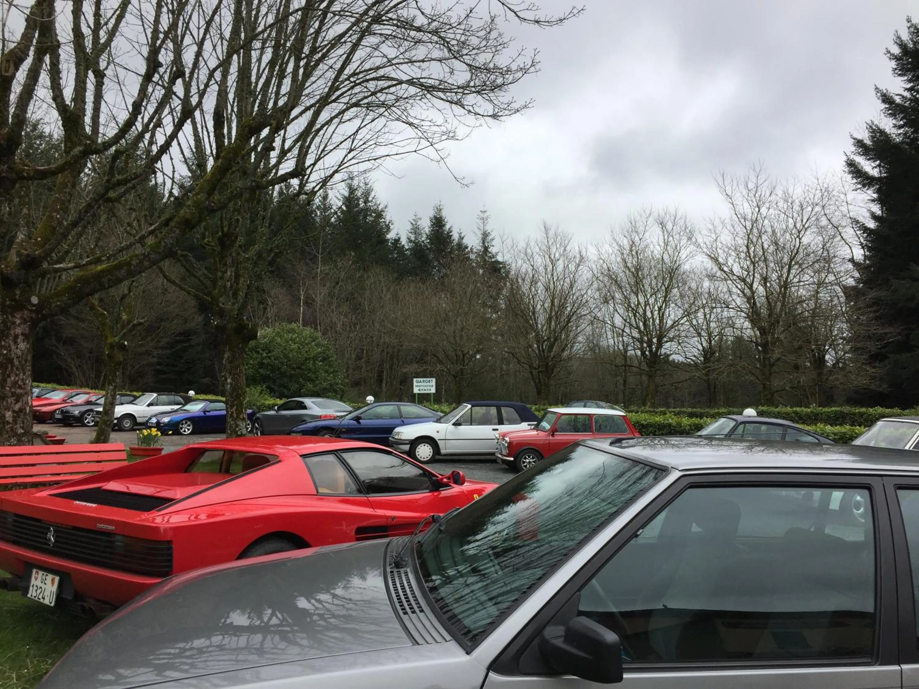 Property building in Le Pavillon