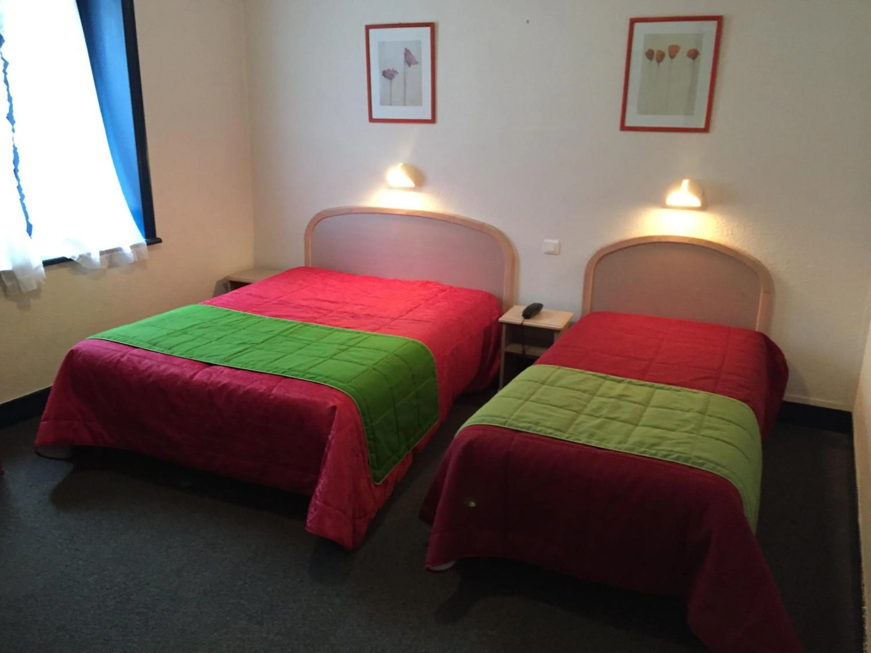 Bedroom, Bed in Le Pavillon