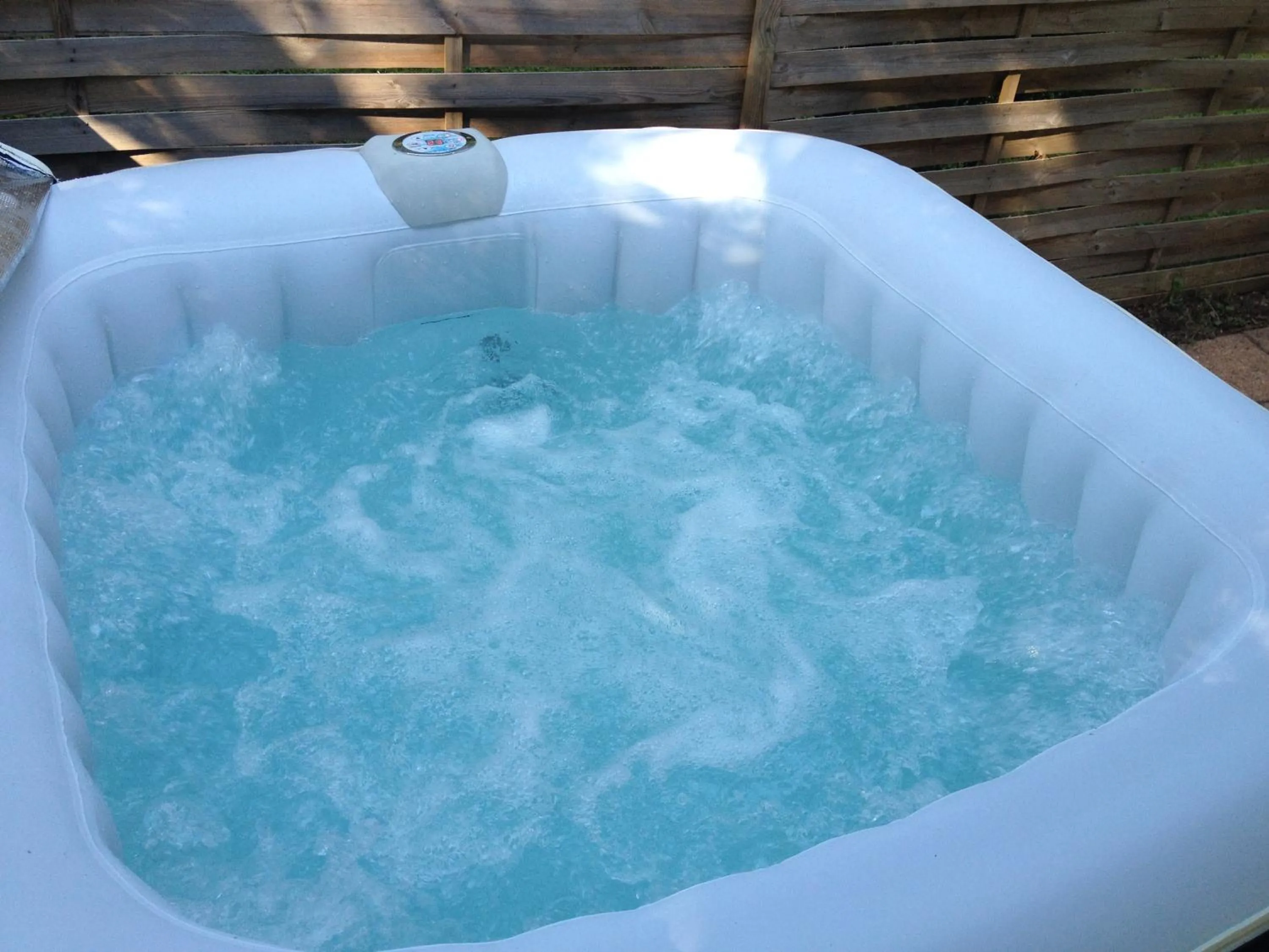 Spa and wellness centre/facilities in Le Pavillon