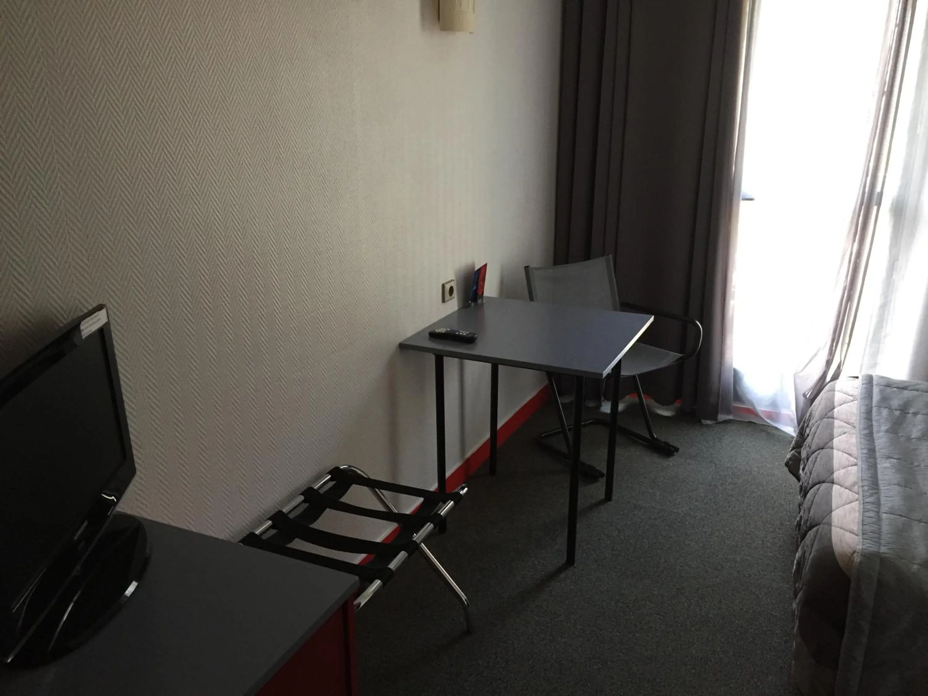 Photo of the whole room in Le Pavillon