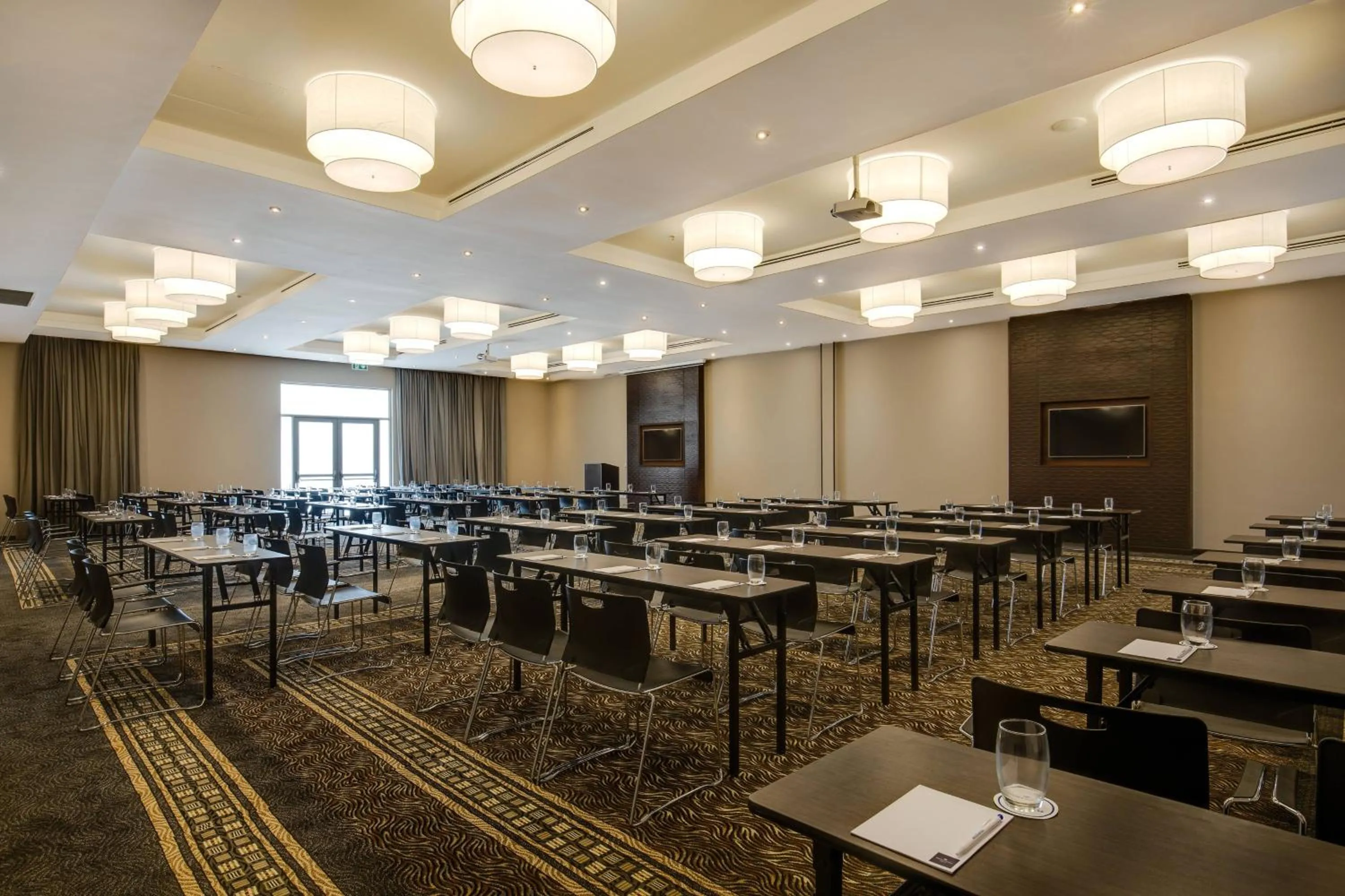 Meeting/conference room in Protea Hotel by Marriott Owerri Select