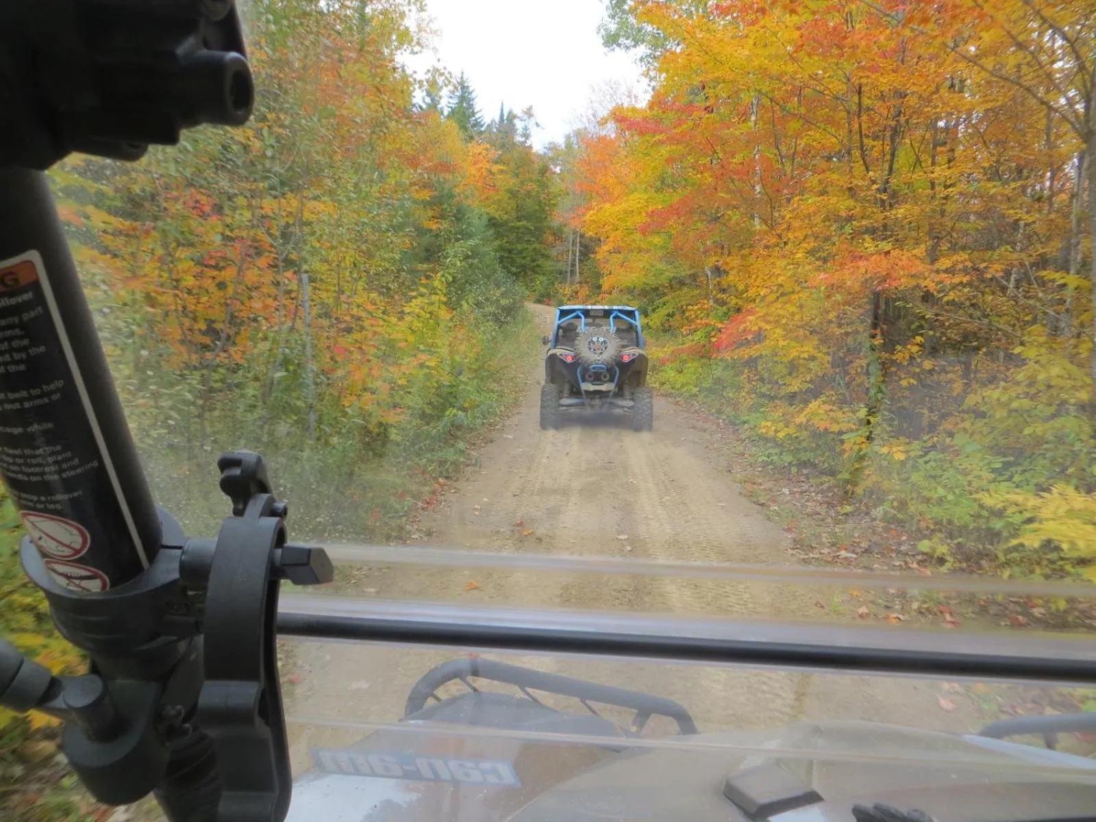 People in La maison sous les arbres