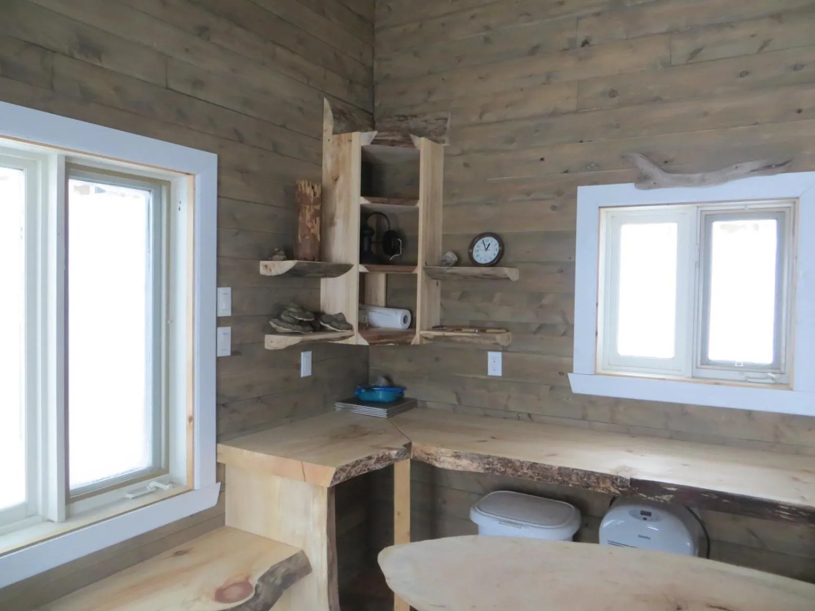 La maison sous les arbres