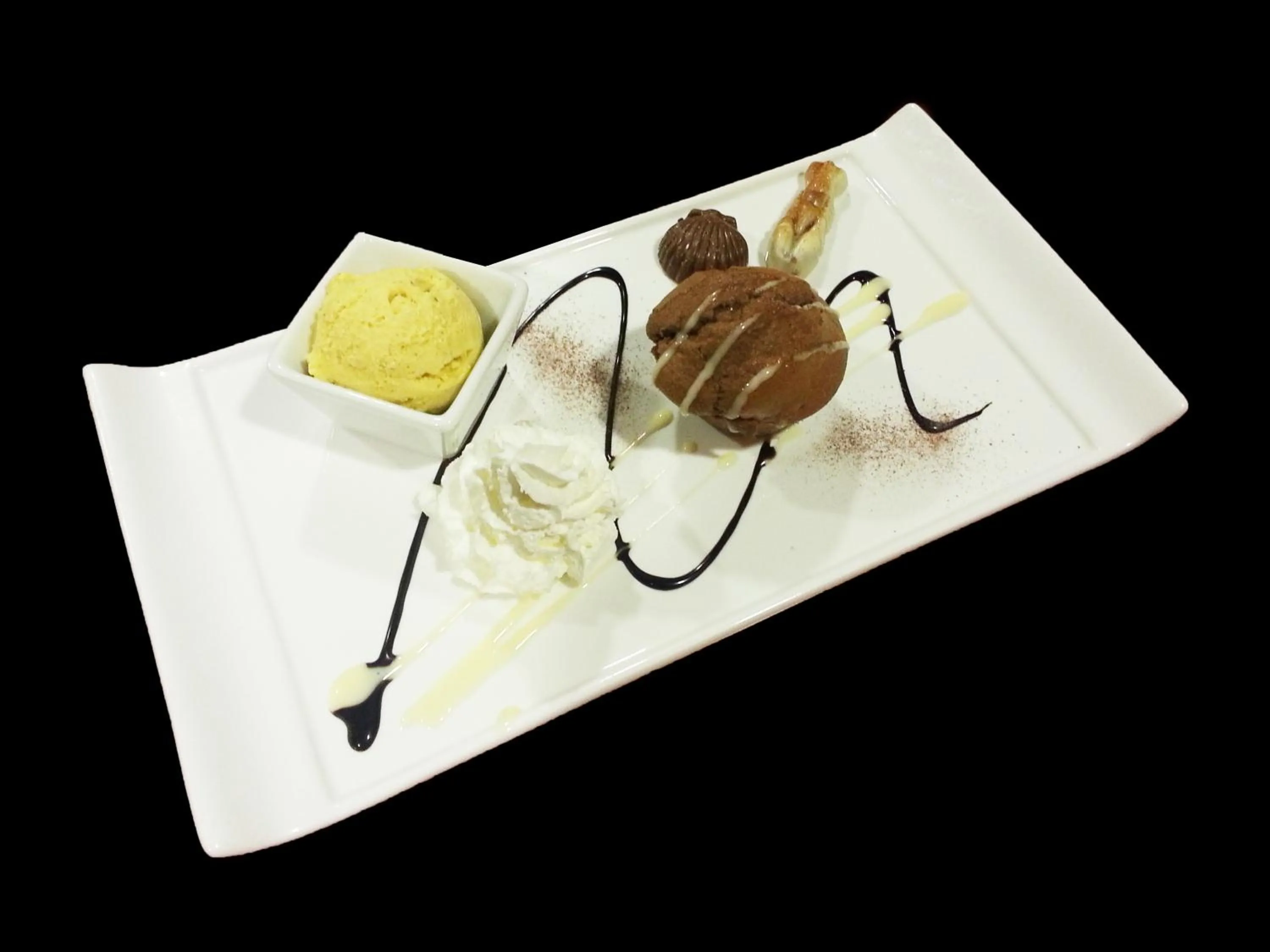 Food in La Consigne Caen Gare SNCF Centre