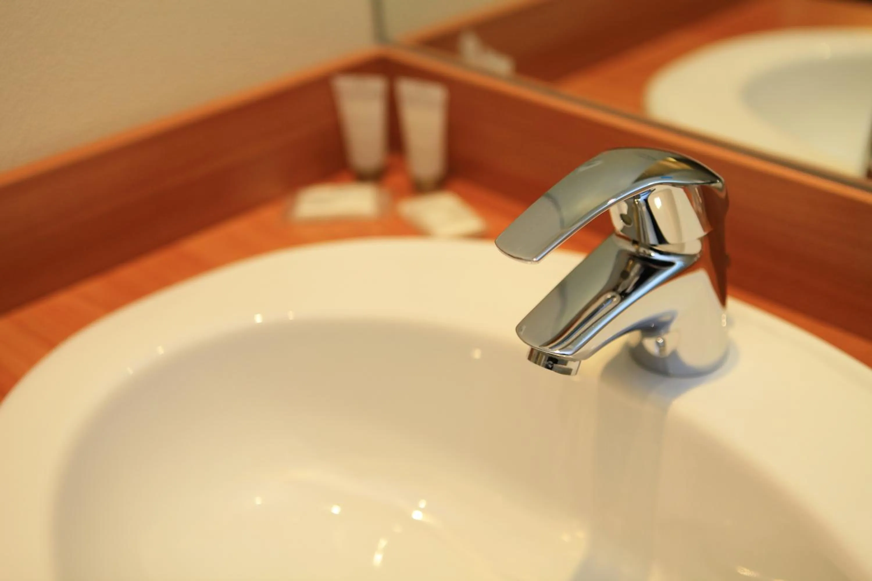 Bathroom in La Consigne Caen Gare SNCF Centre