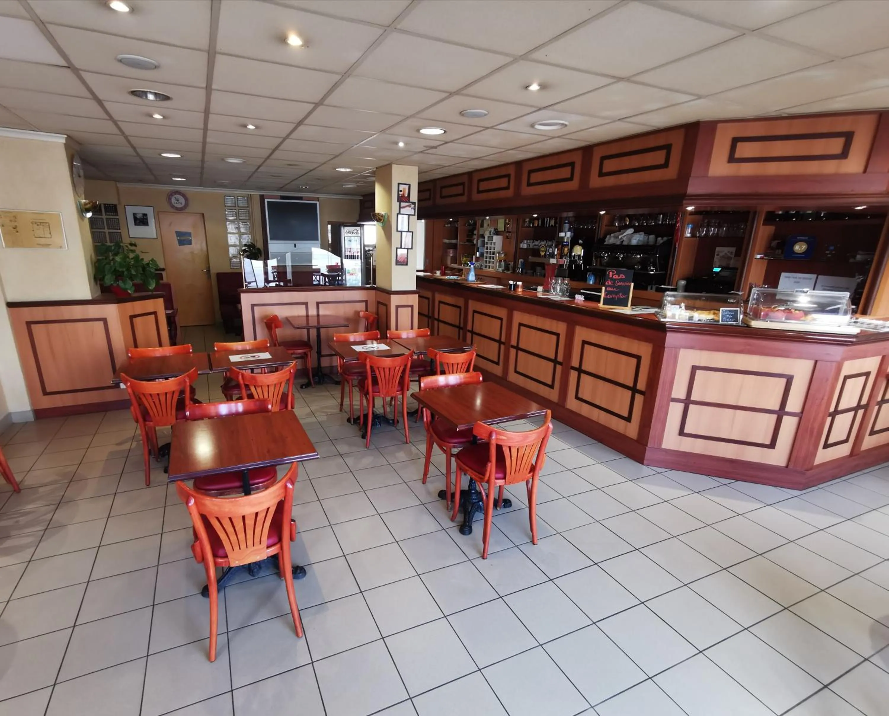 La Consigne Caen Gare SNCF Centre