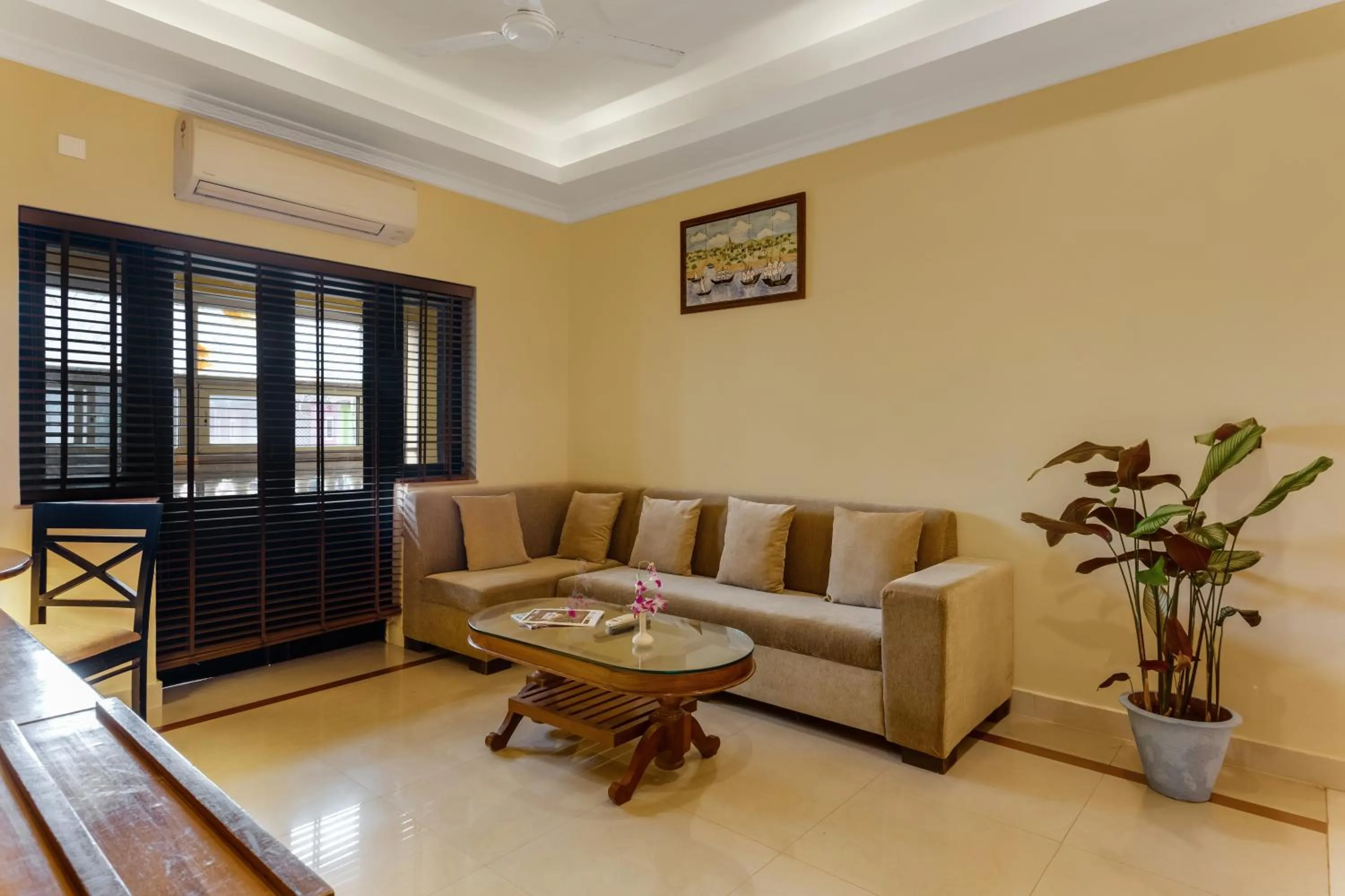 Property building in Casa De Goa - Boutique Resort - Calangute