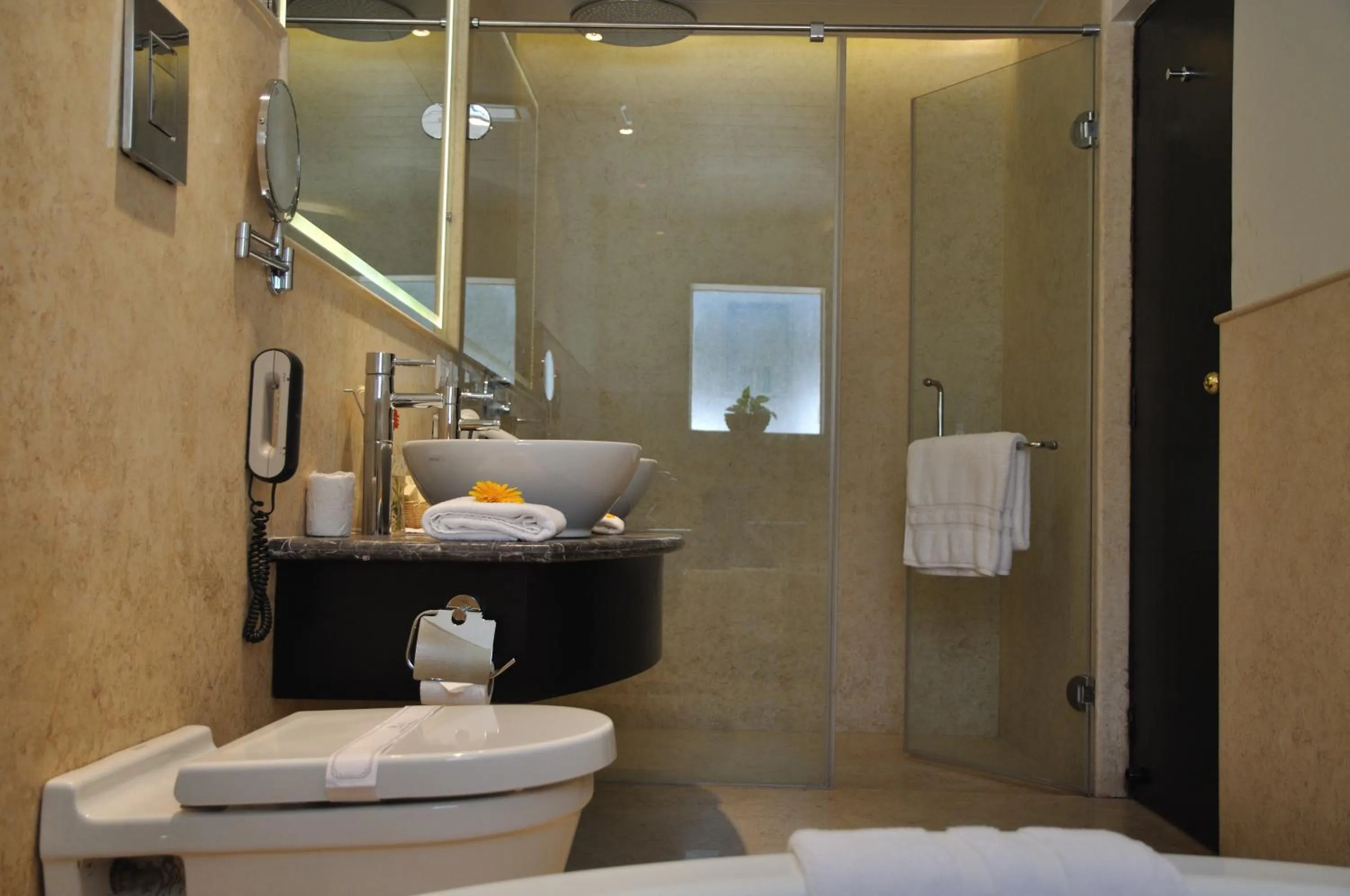 Shower in Casa De Goa - Boutique Resort - Calangute