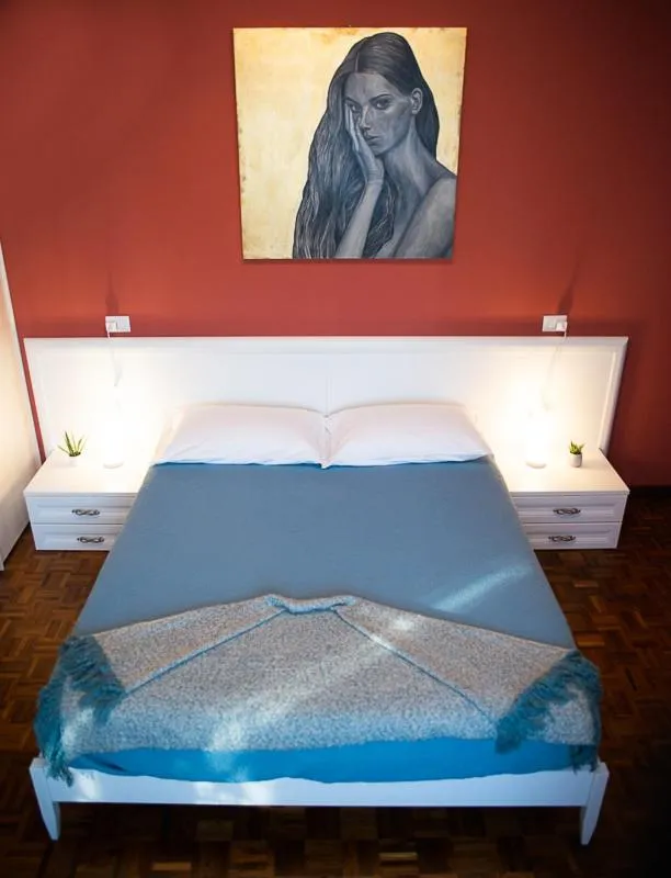 Bed in La Corte di Aldo