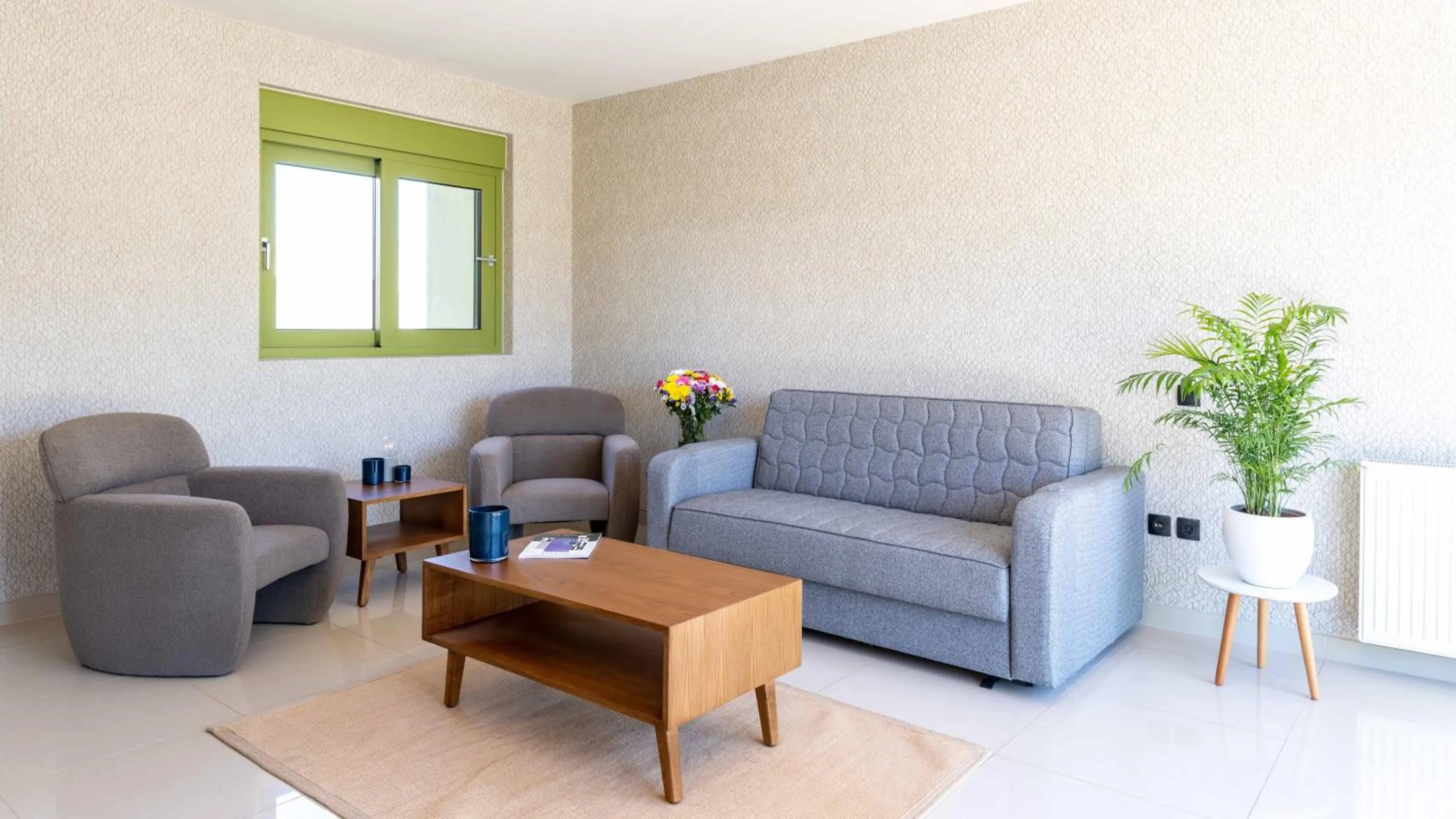 Athens Mosaico Suites & Apartments