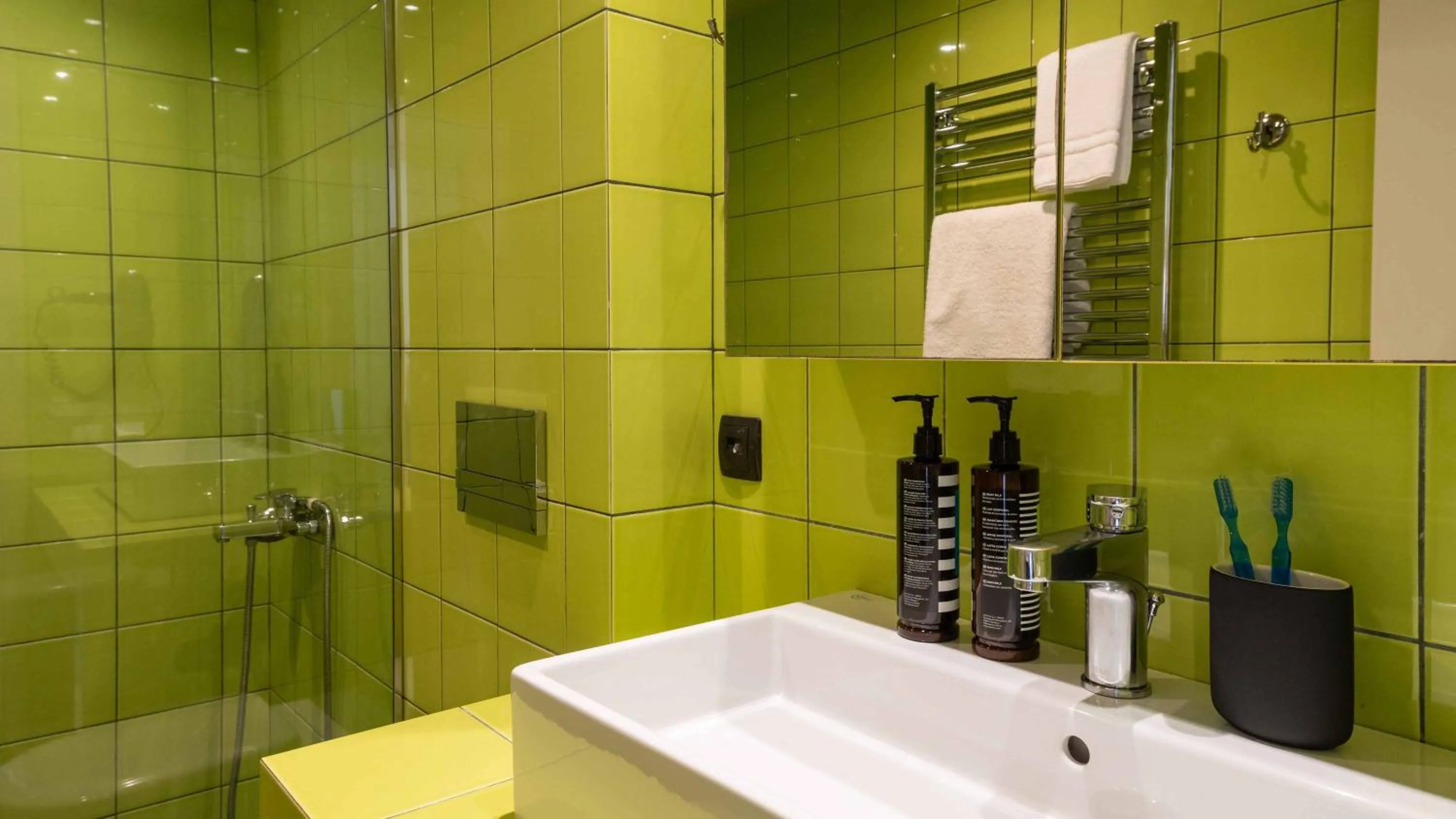 Athens Mosaico Suites & Apartments