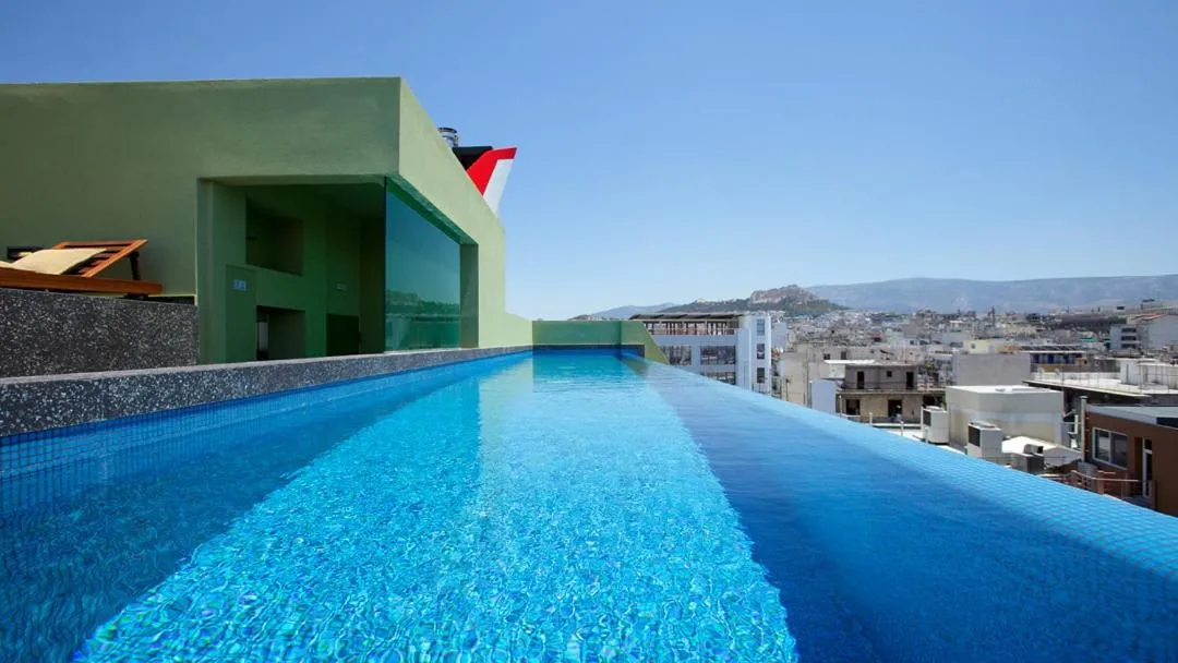 Athens Mosaico Suites & Apartments